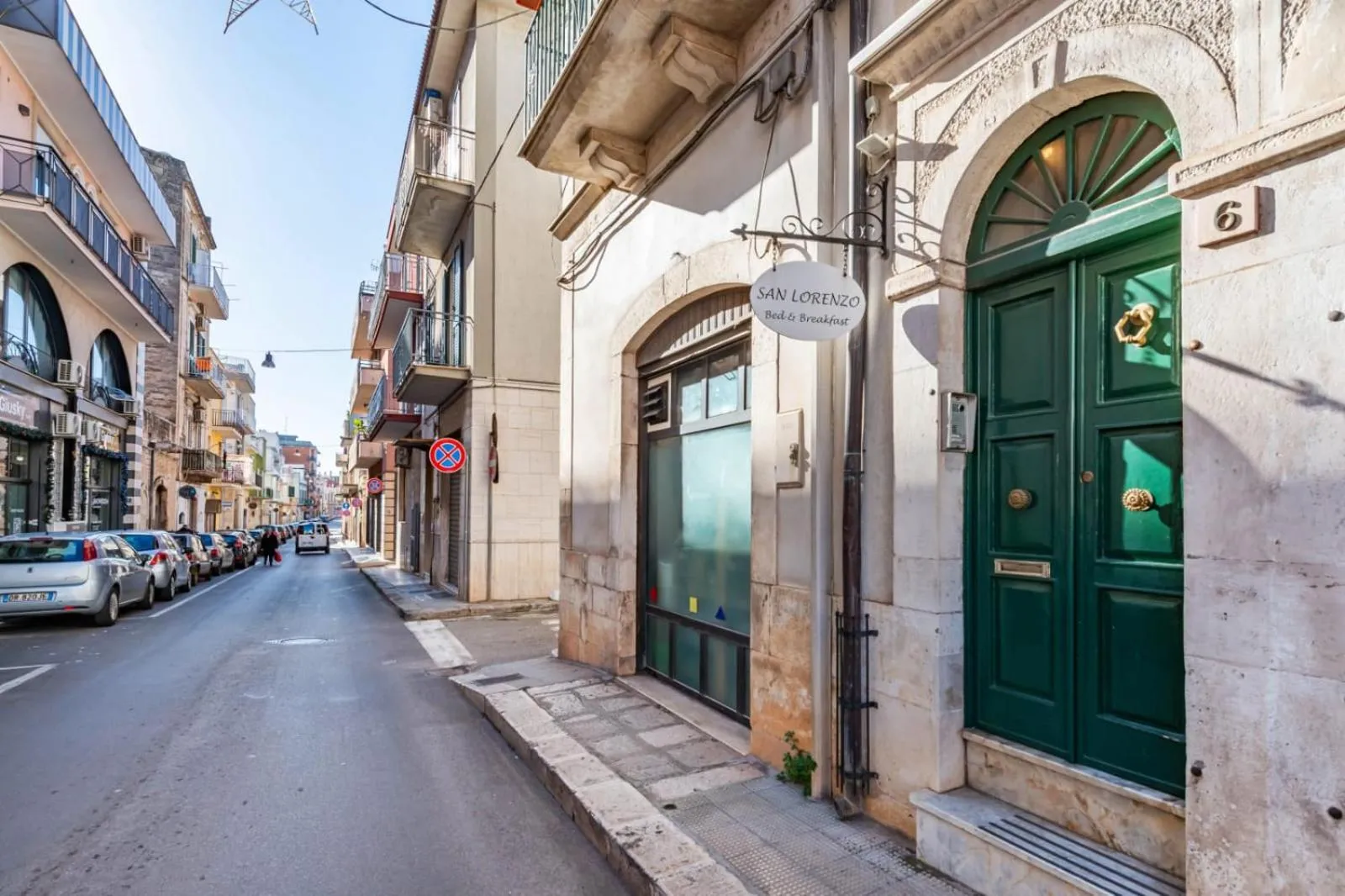 B&b SAN LORENZO
