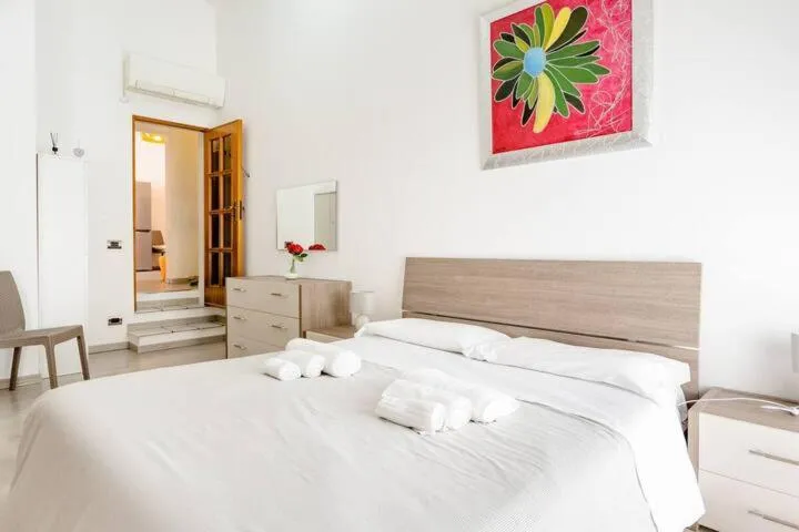 Bed in B&b SAN LORENZO