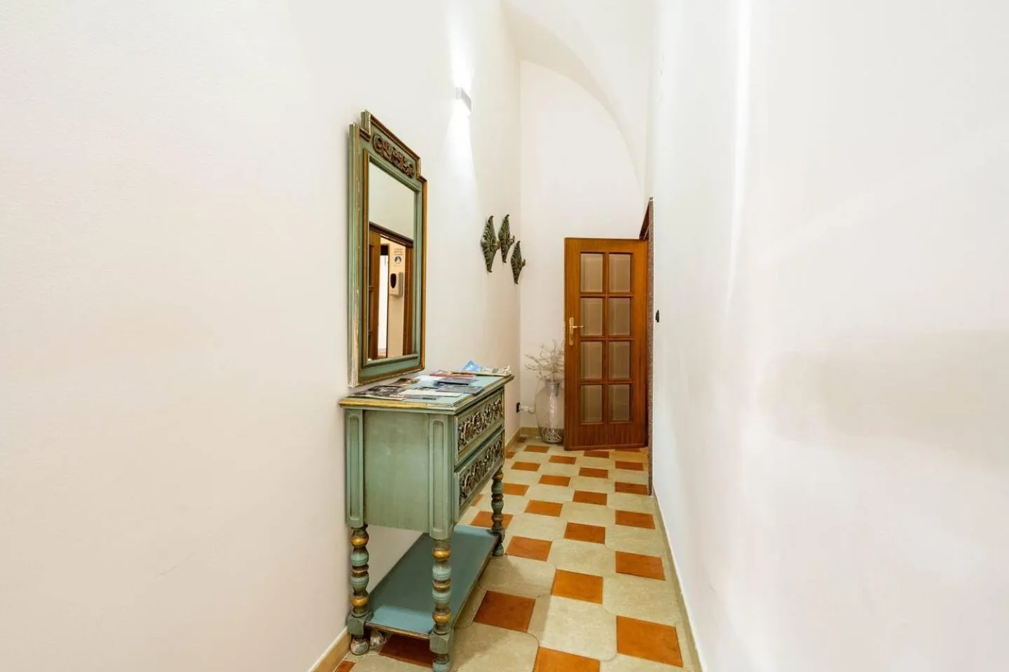 Internal: Not applicable to any particular room in B&b SAN LORENZO