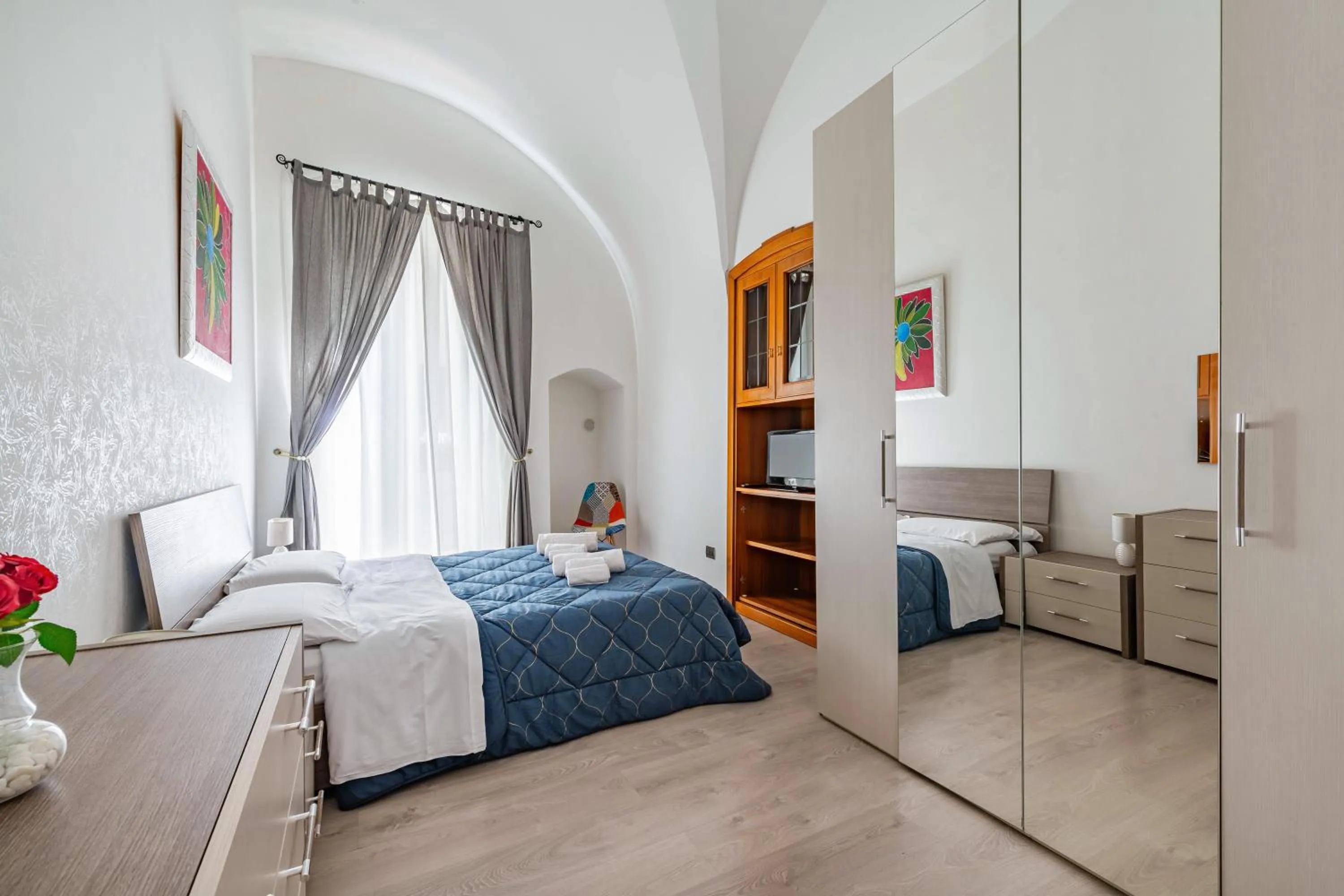 Bed in B&b SAN LORENZO