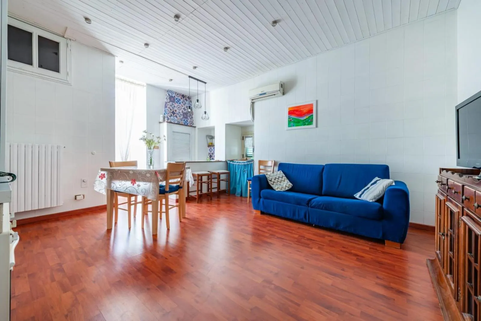 Dining area in B&b SAN LORENZO