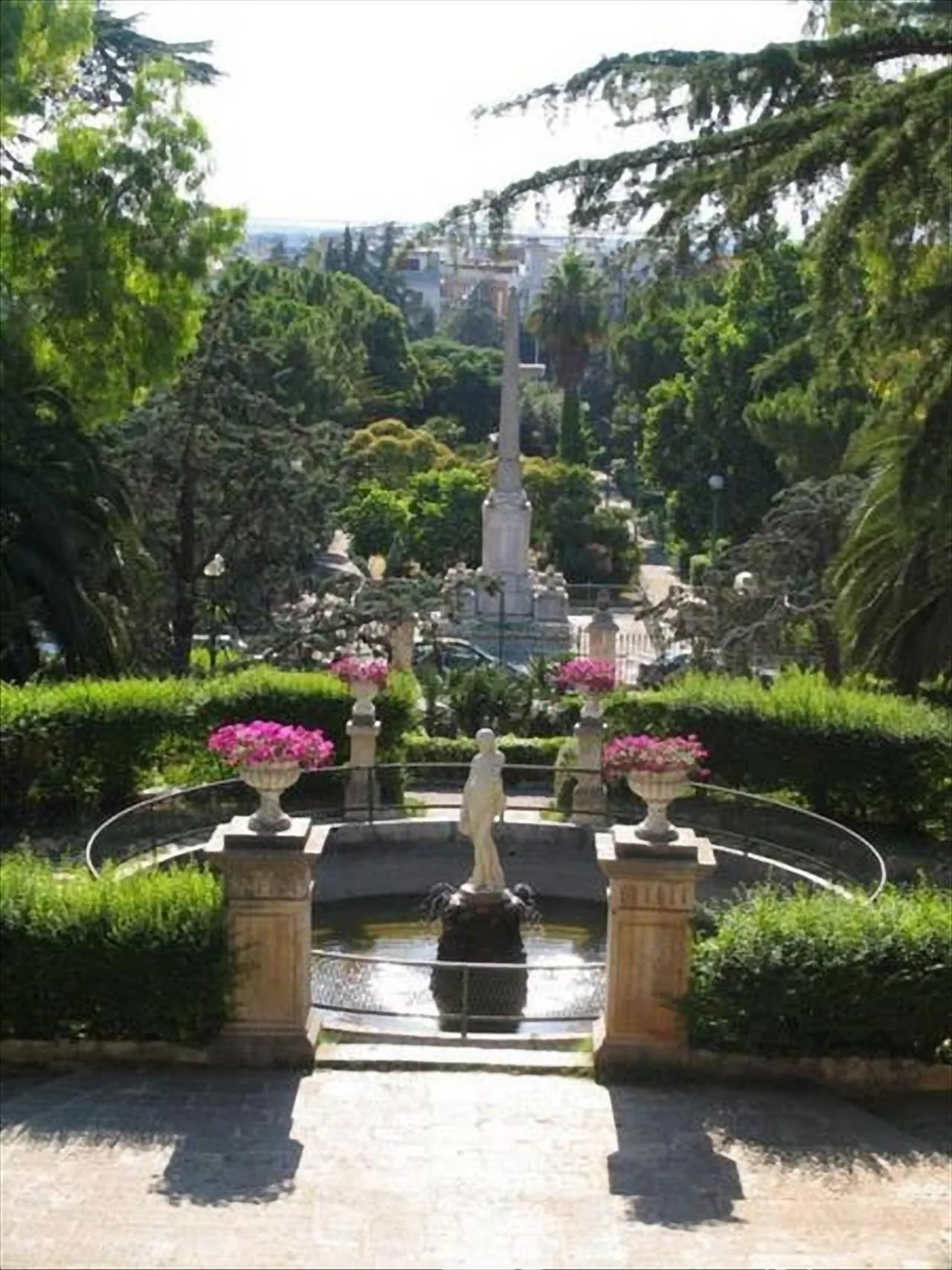 Nearby landmark in B&b SAN LORENZO