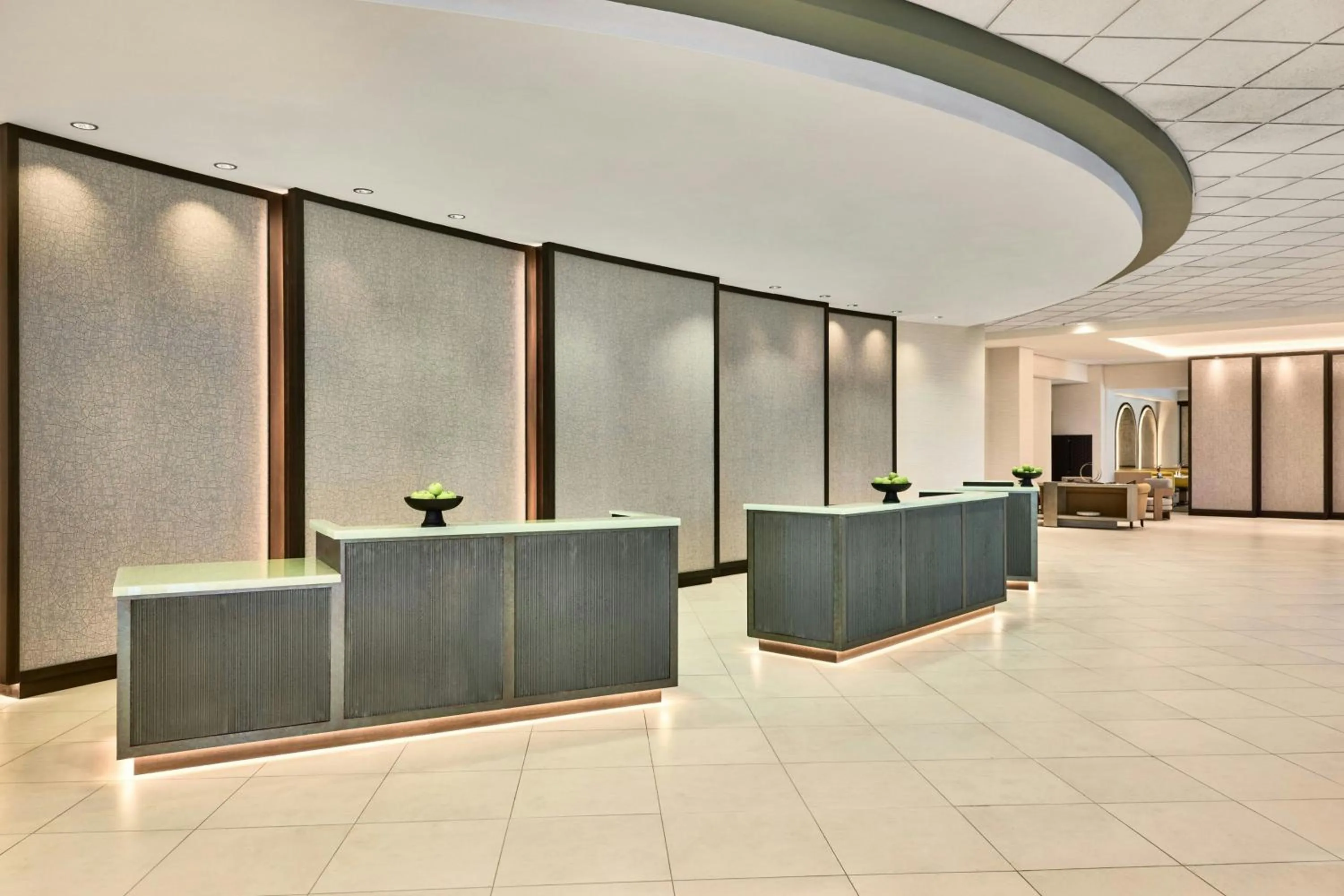 Lobby or reception in Renaissance Phoenix Glendale Hotel & Conference Center