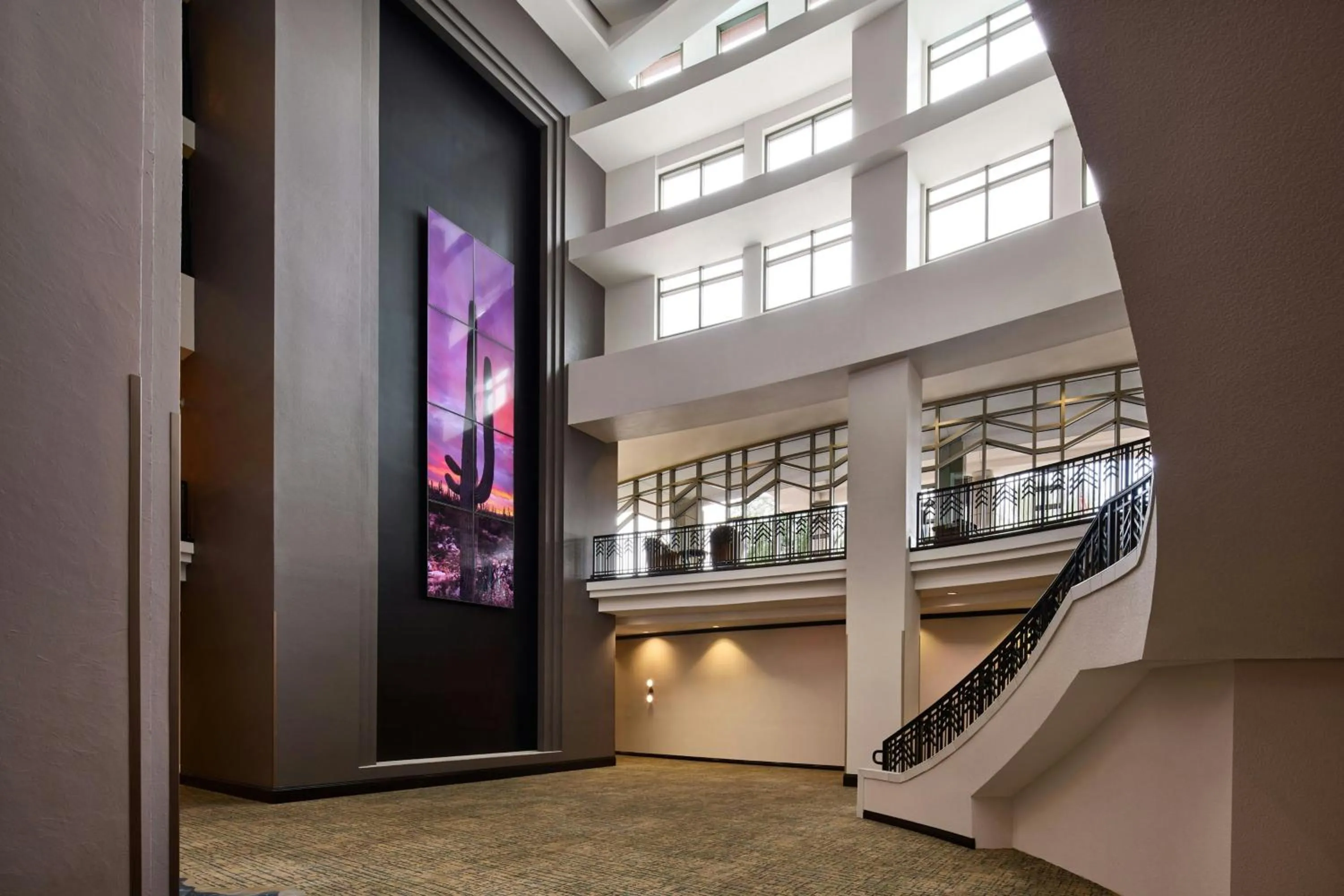 Meeting/conference room in Renaissance Phoenix Glendale Hotel & Conference Center