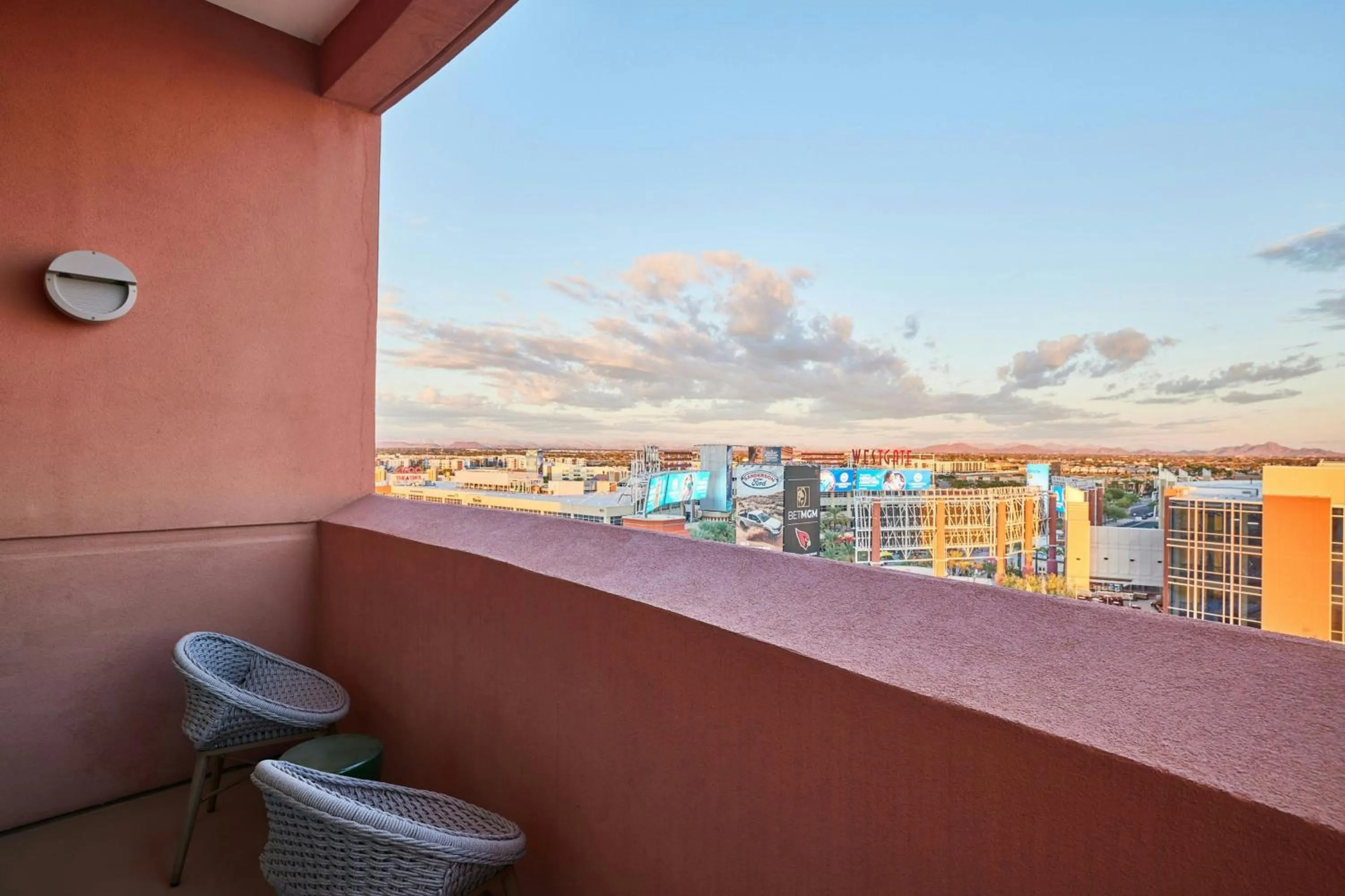 Photo of the whole room in Renaissance Phoenix Glendale Hotel & Conference Center