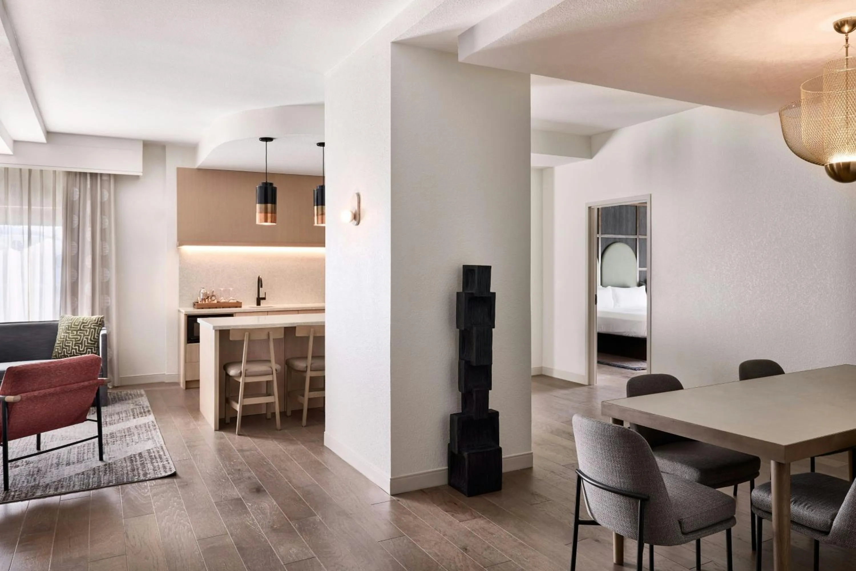 Photo of the whole room in Renaissance Phoenix Glendale Hotel & Conference Center