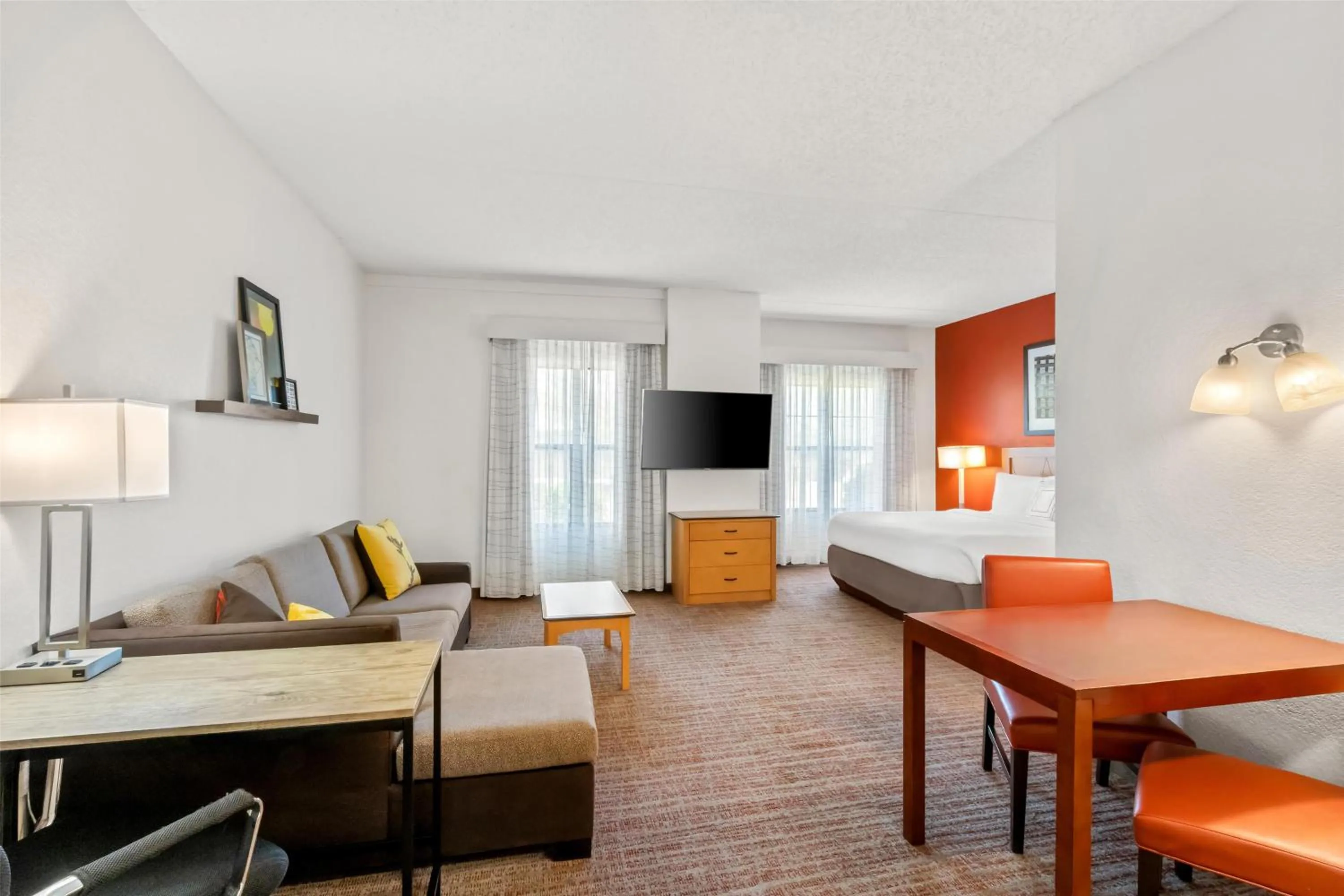 Bedroom in Sonesta ES Suites Phoenix Goodyear