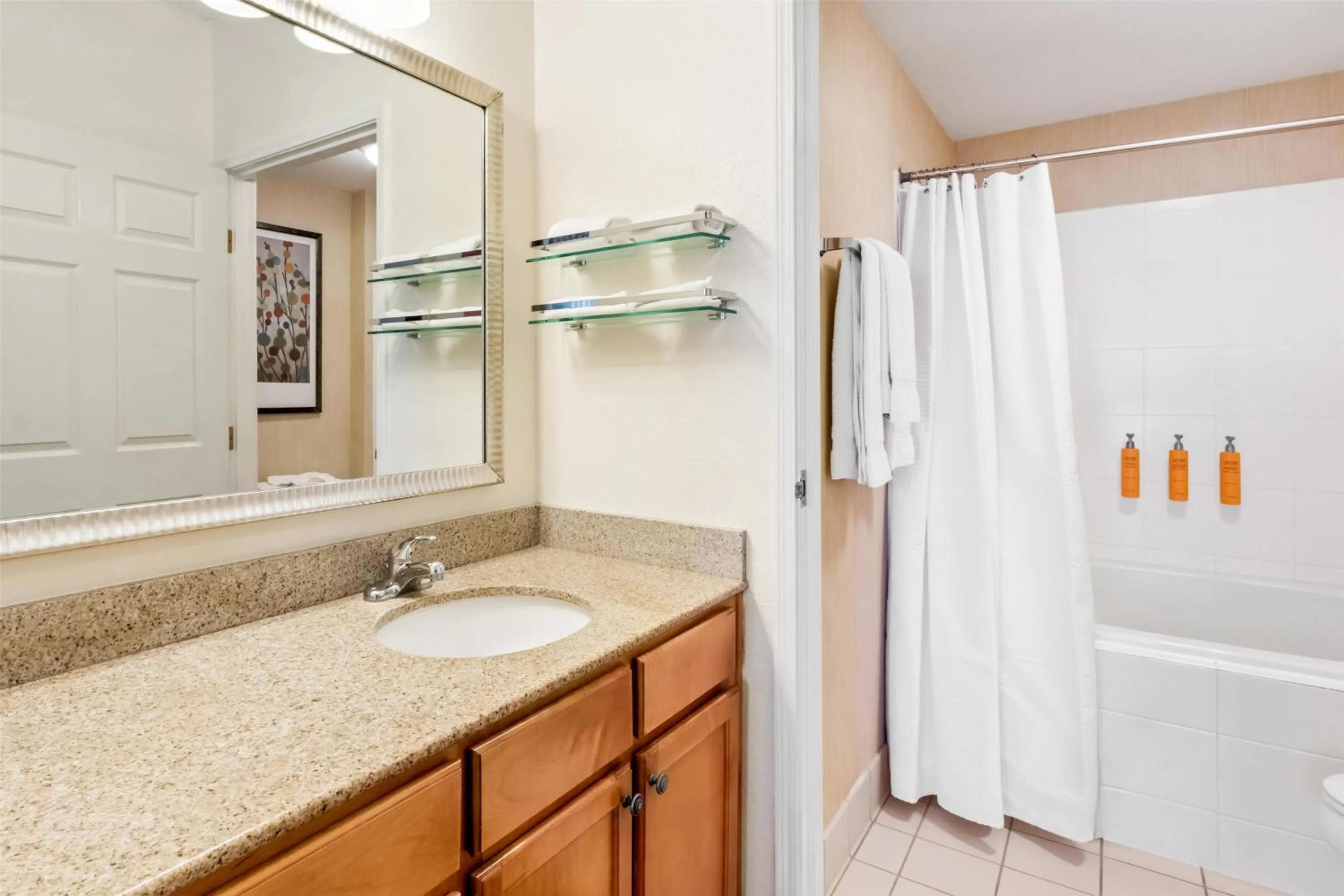 Bathroom in Sonesta ES Suites Phoenix Goodyear
