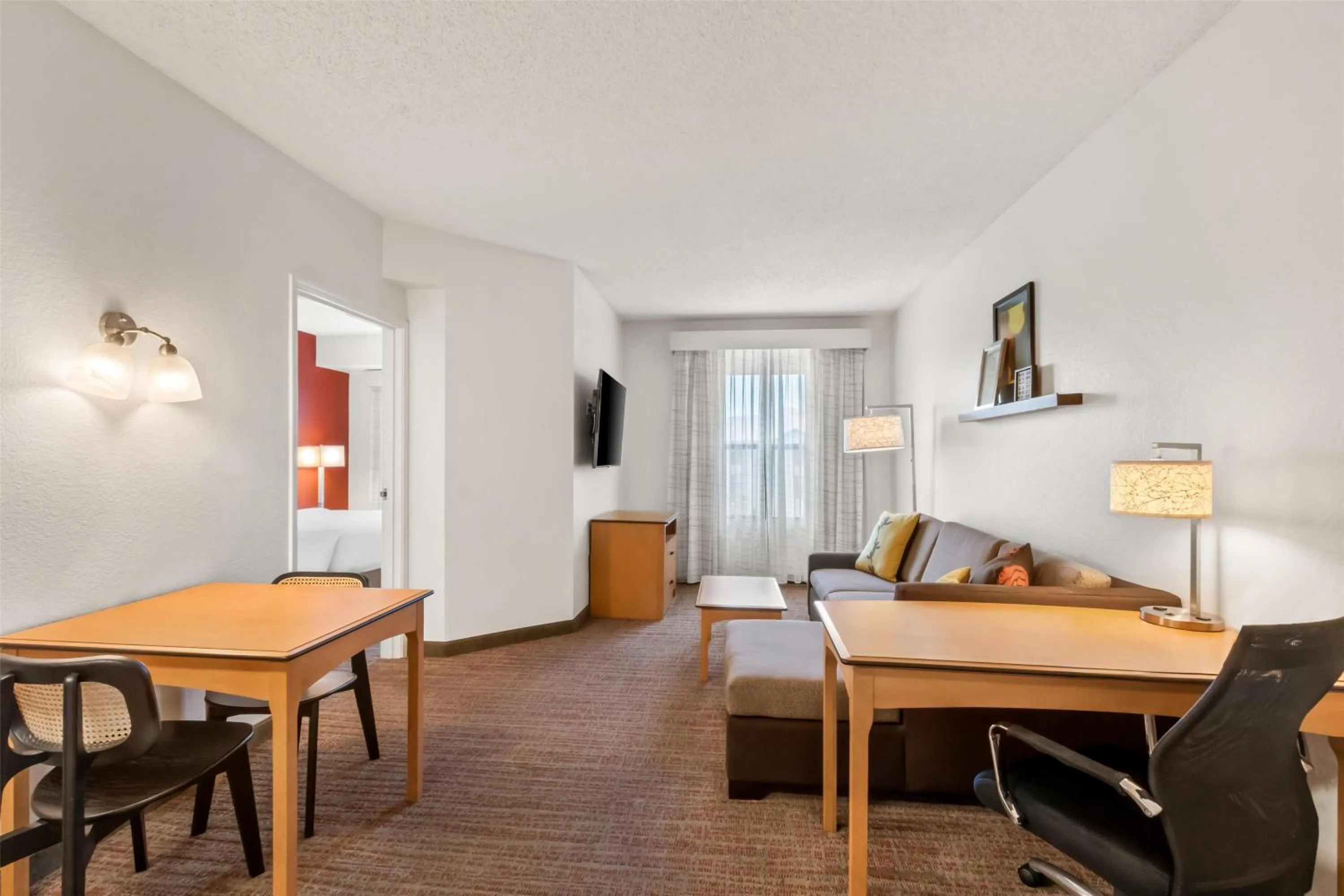 Bedroom in Sonesta ES Suites Phoenix Goodyear