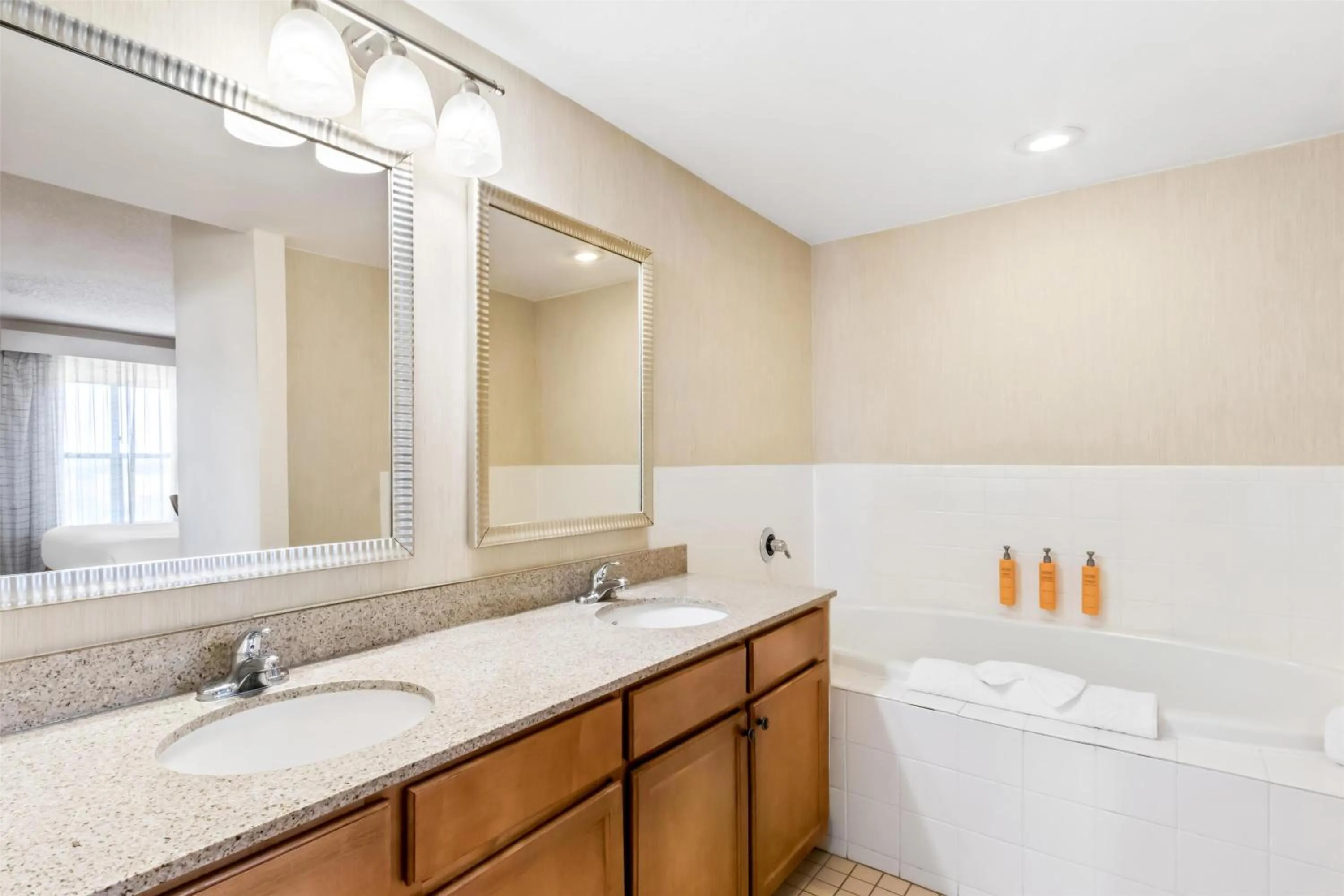 Bathroom in Sonesta ES Suites Phoenix Goodyear