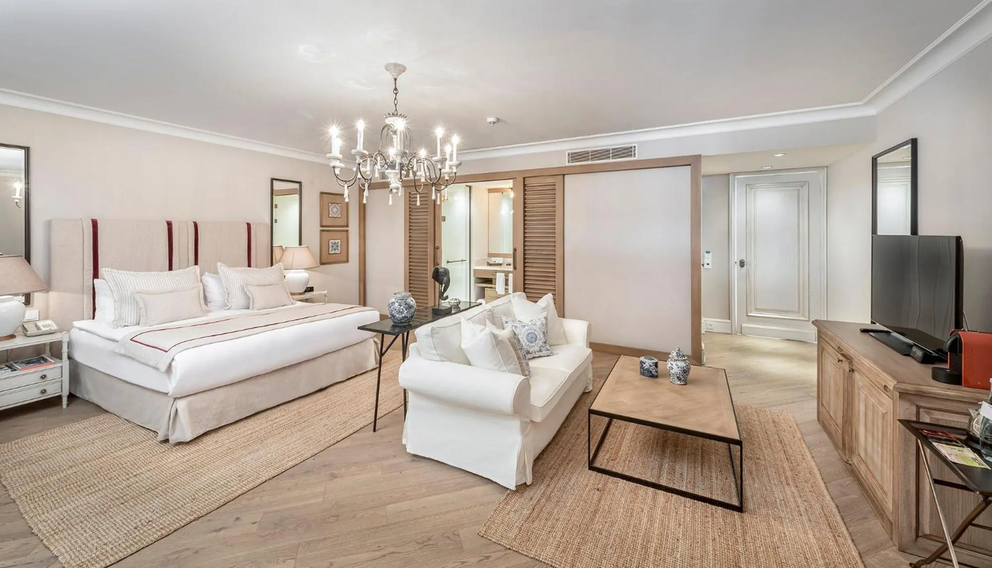 Massage, Bed in Allium Bodrum Resort & Spa