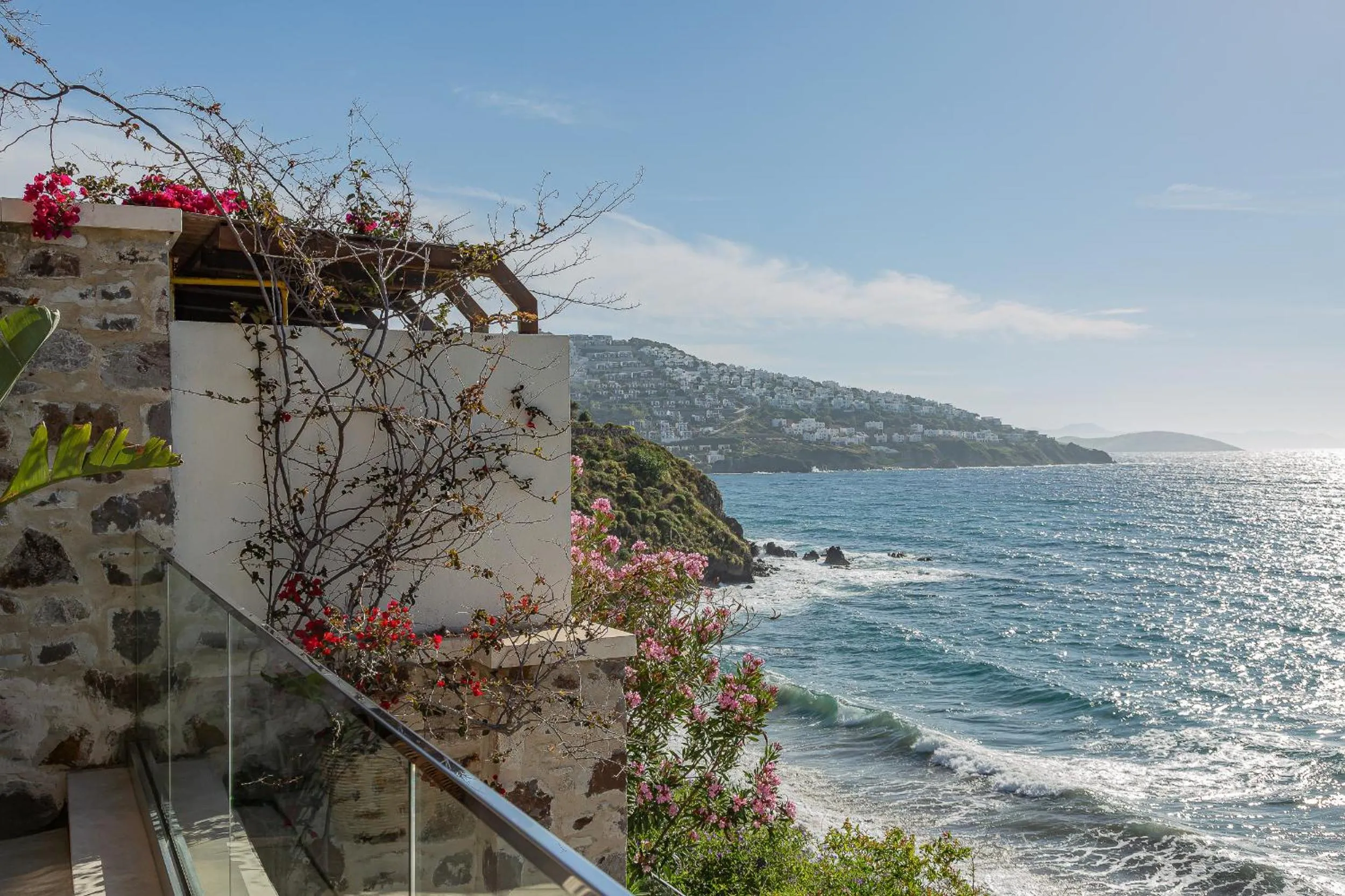 View (from property/room) in Allium Bodrum Resort & Spa