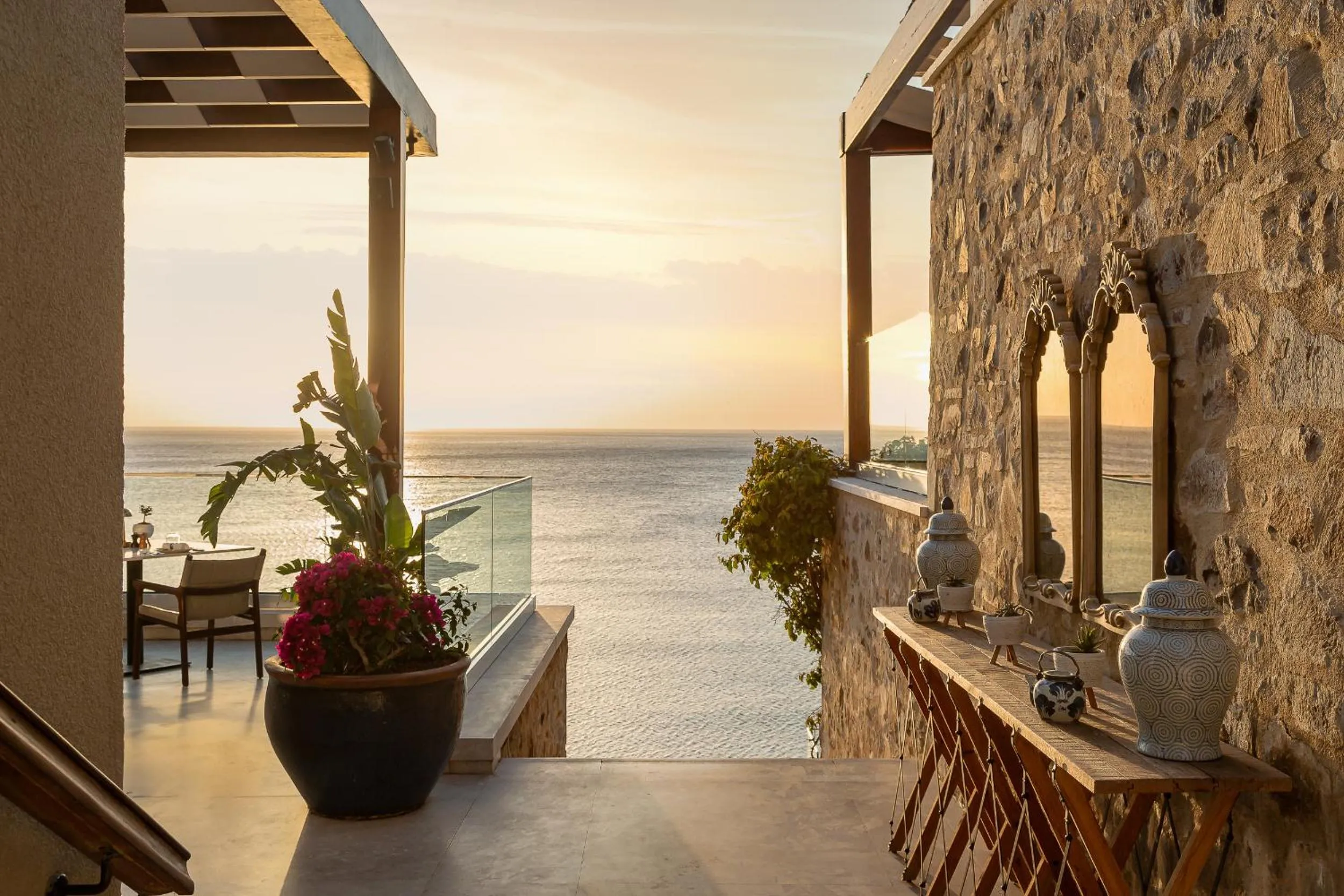 View (from property/room) in Allium Bodrum Resort & Spa