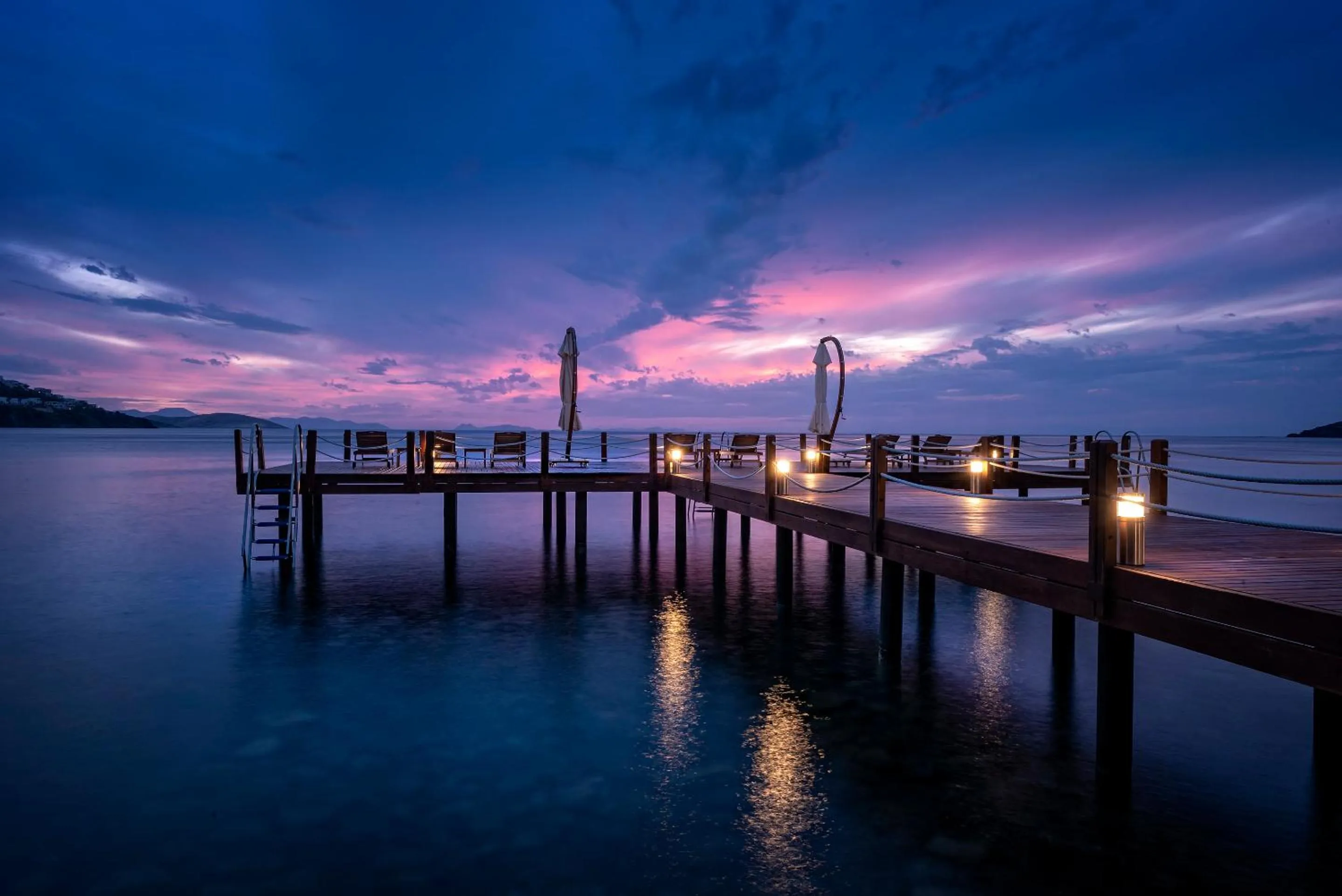 Activities in Allium Bodrum Resort & Spa