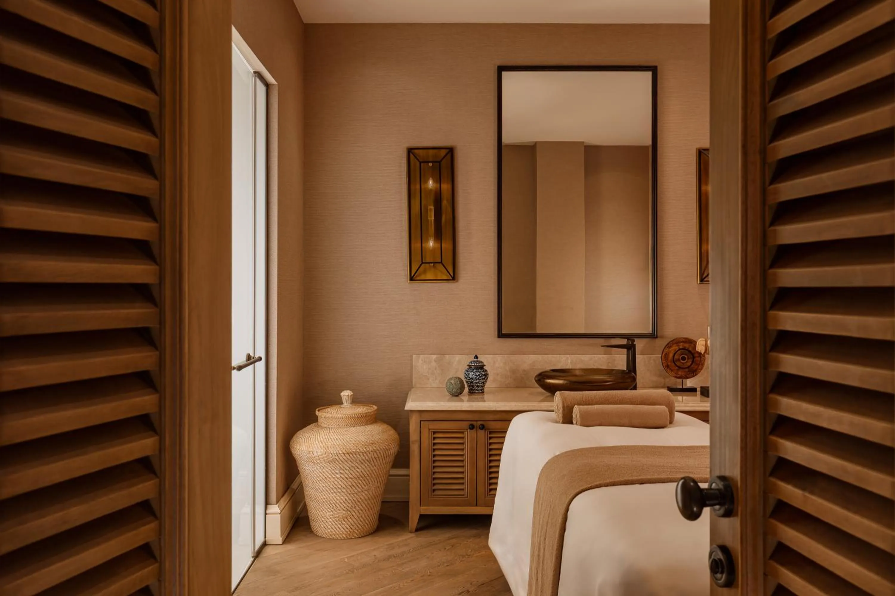 Massage in Allium Bodrum Resort & Spa