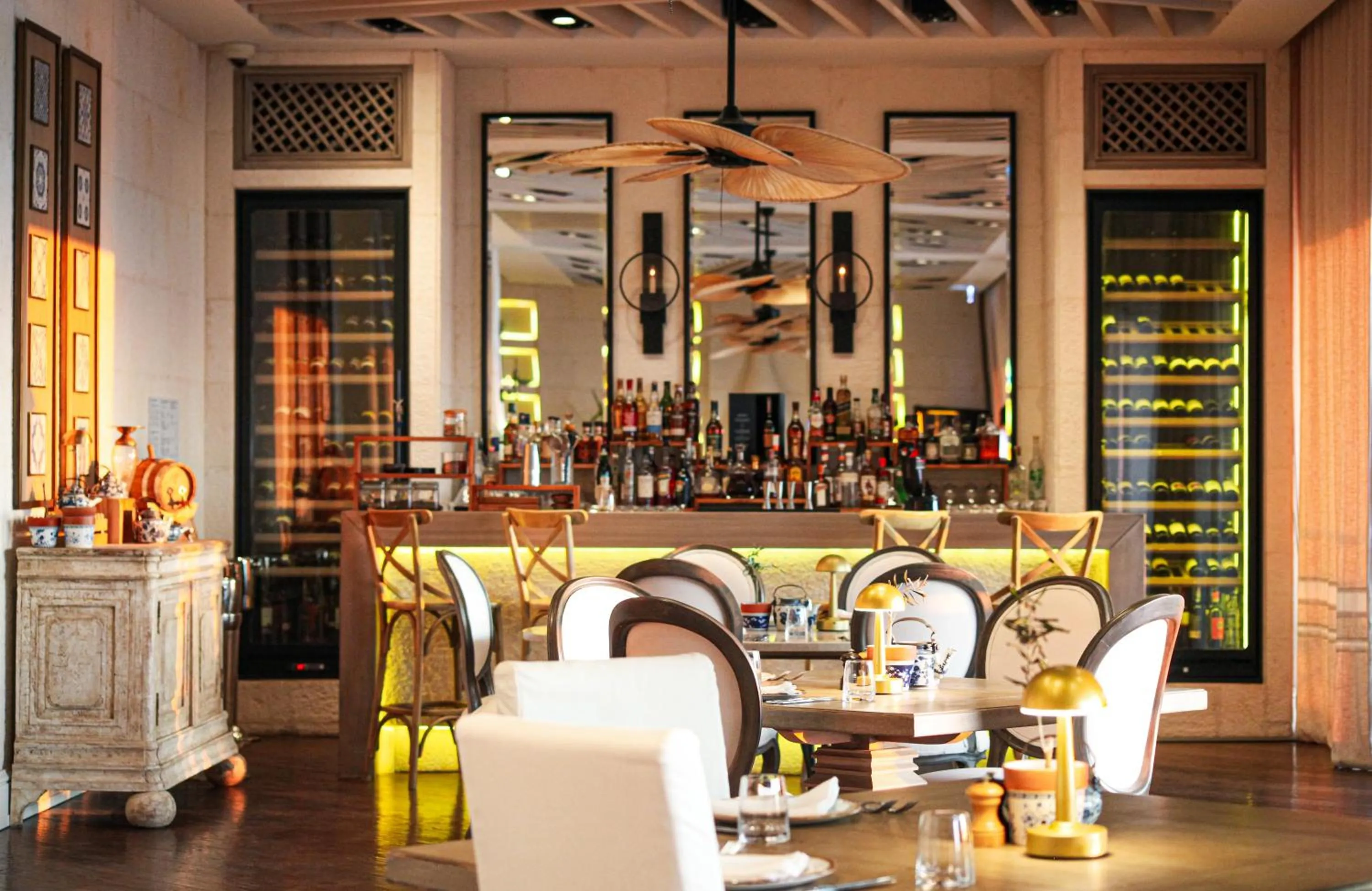 Restaurant/places to eat in Allium Bodrum Resort & Spa