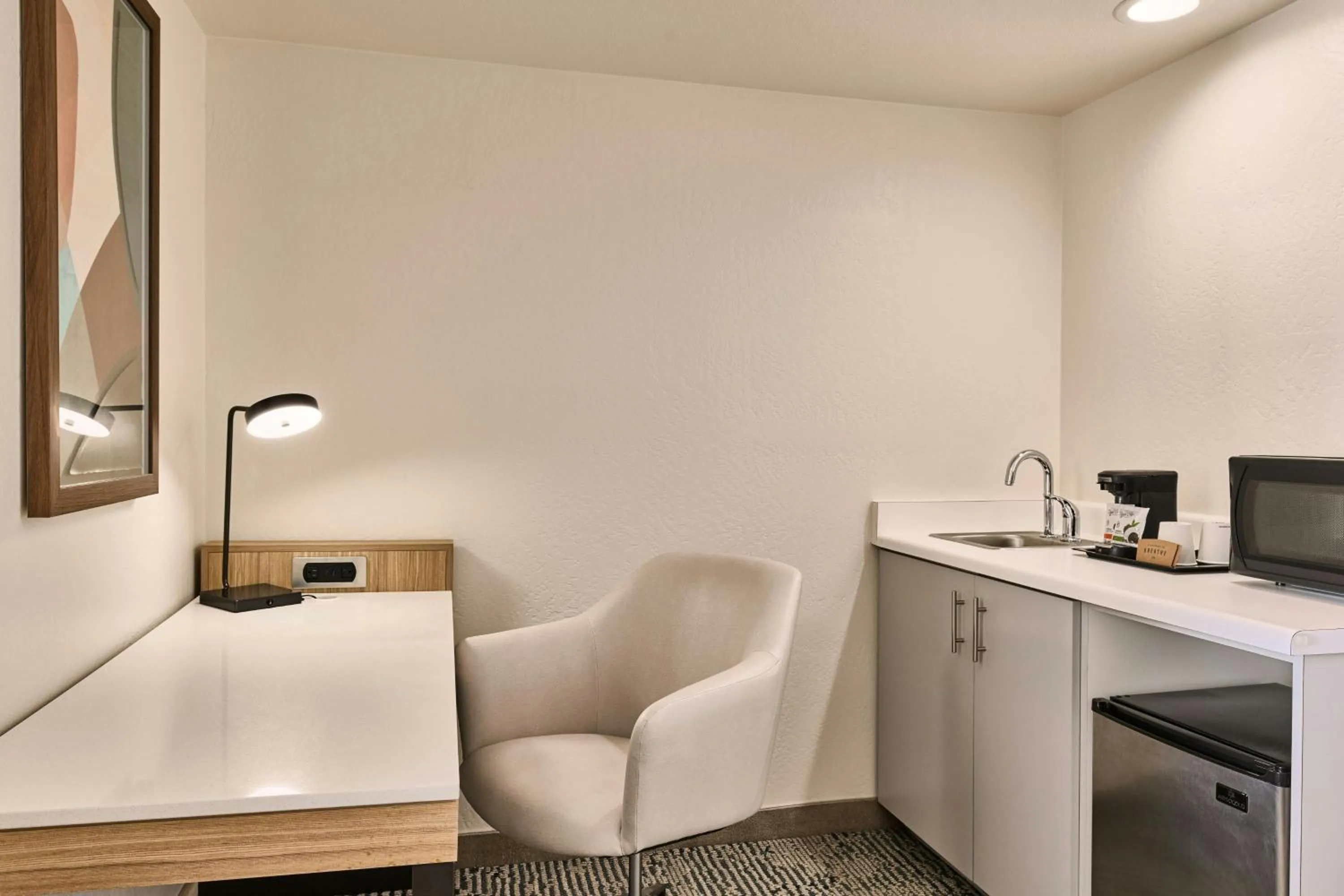 Lounge or bar in SpringHill Suites Phoenix Glendale/Peoria