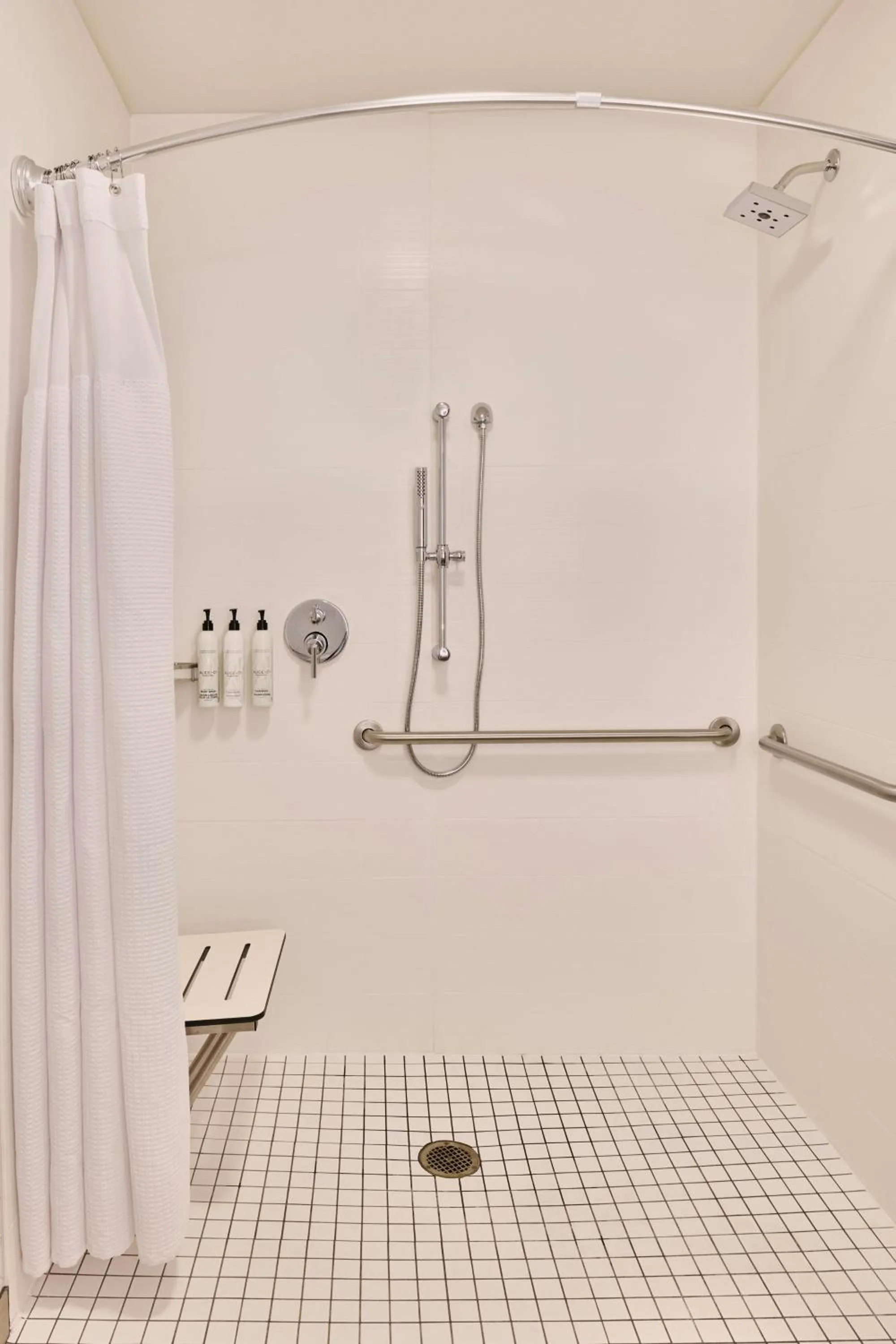 Bathroom in SpringHill Suites Phoenix Glendale/Peoria