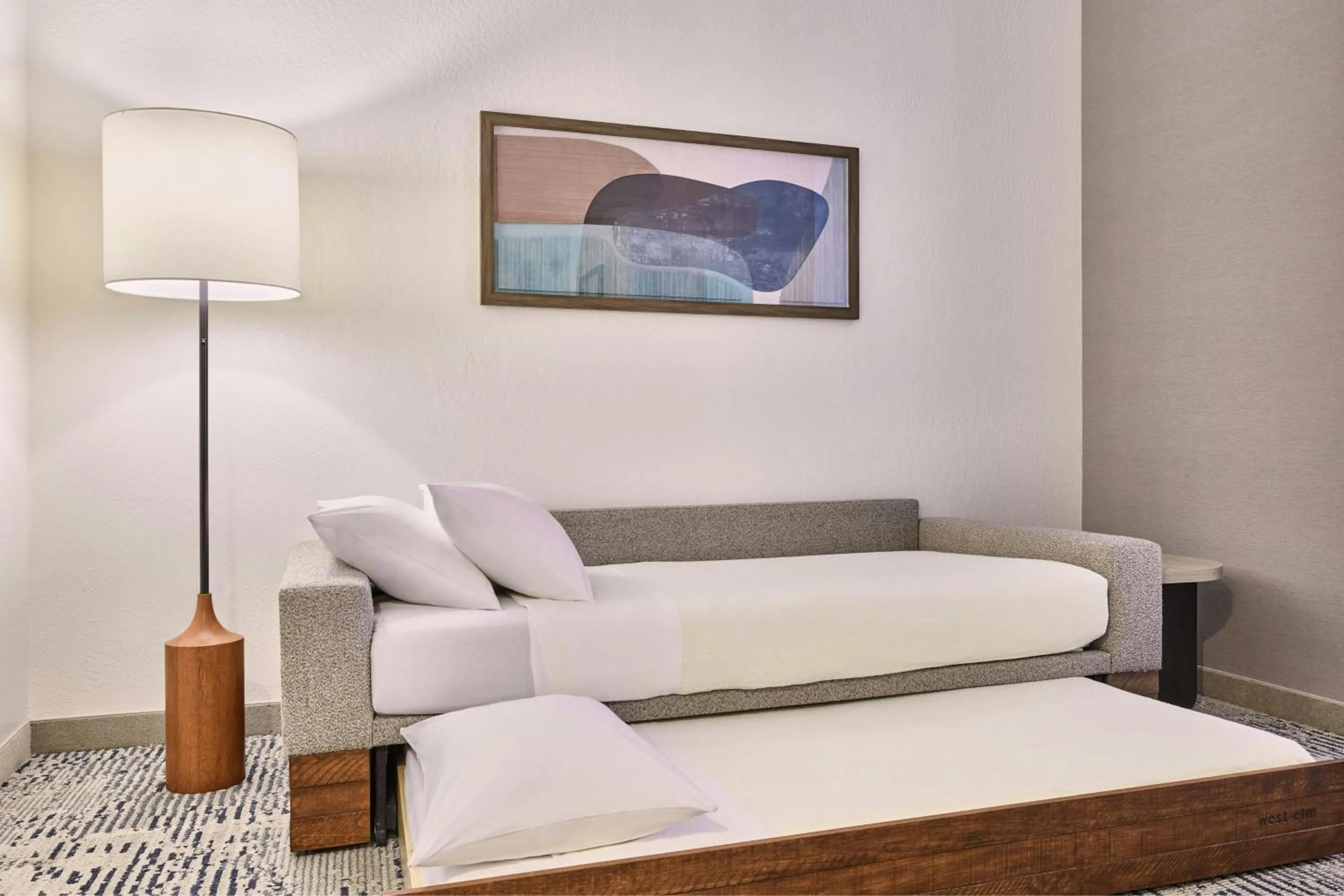 Photo of the whole room, Bed in SpringHill Suites Phoenix Glendale/Peoria