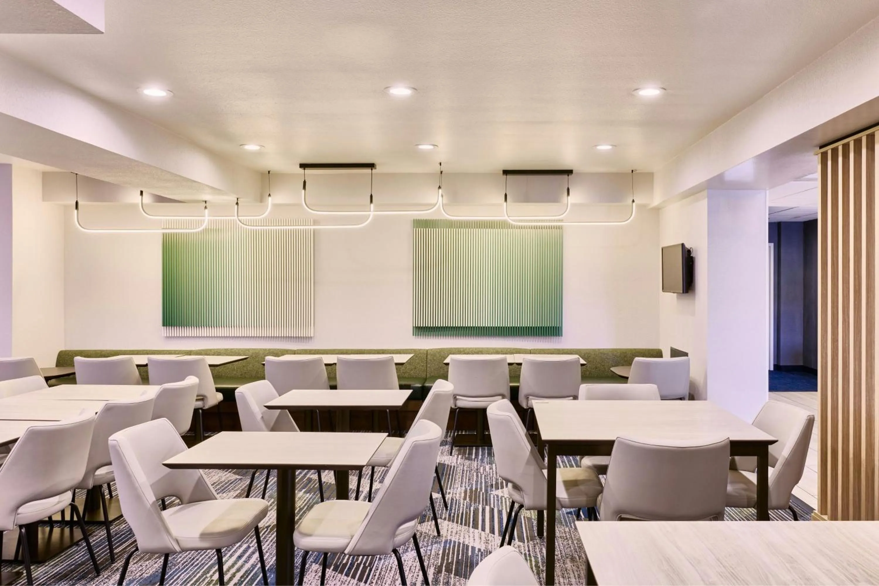 Lobby or reception in SpringHill Suites Phoenix Glendale/Peoria