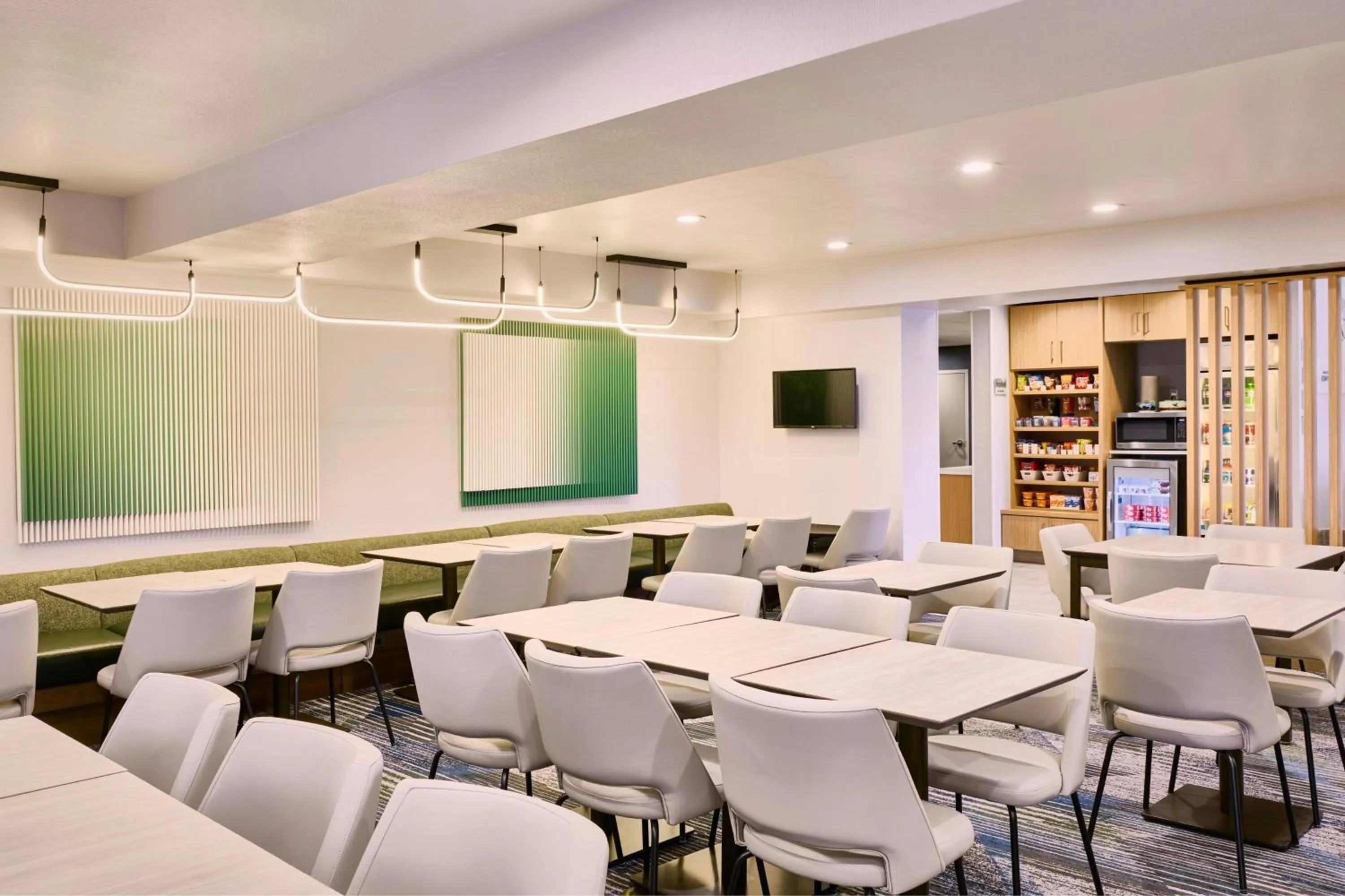 Lobby or reception in SpringHill Suites Phoenix Glendale/Peoria