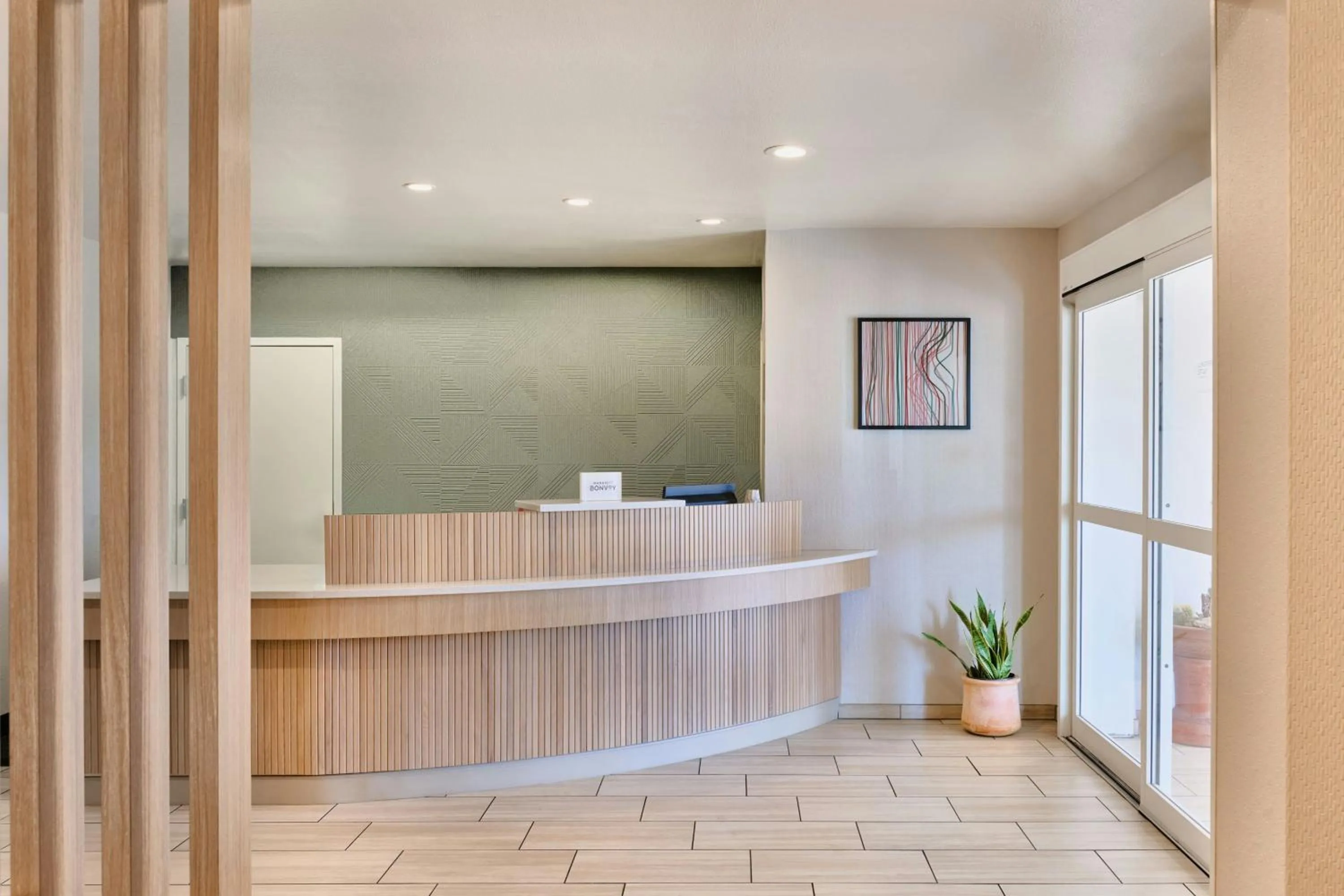 Lobby or reception in SpringHill Suites Phoenix Glendale/Peoria