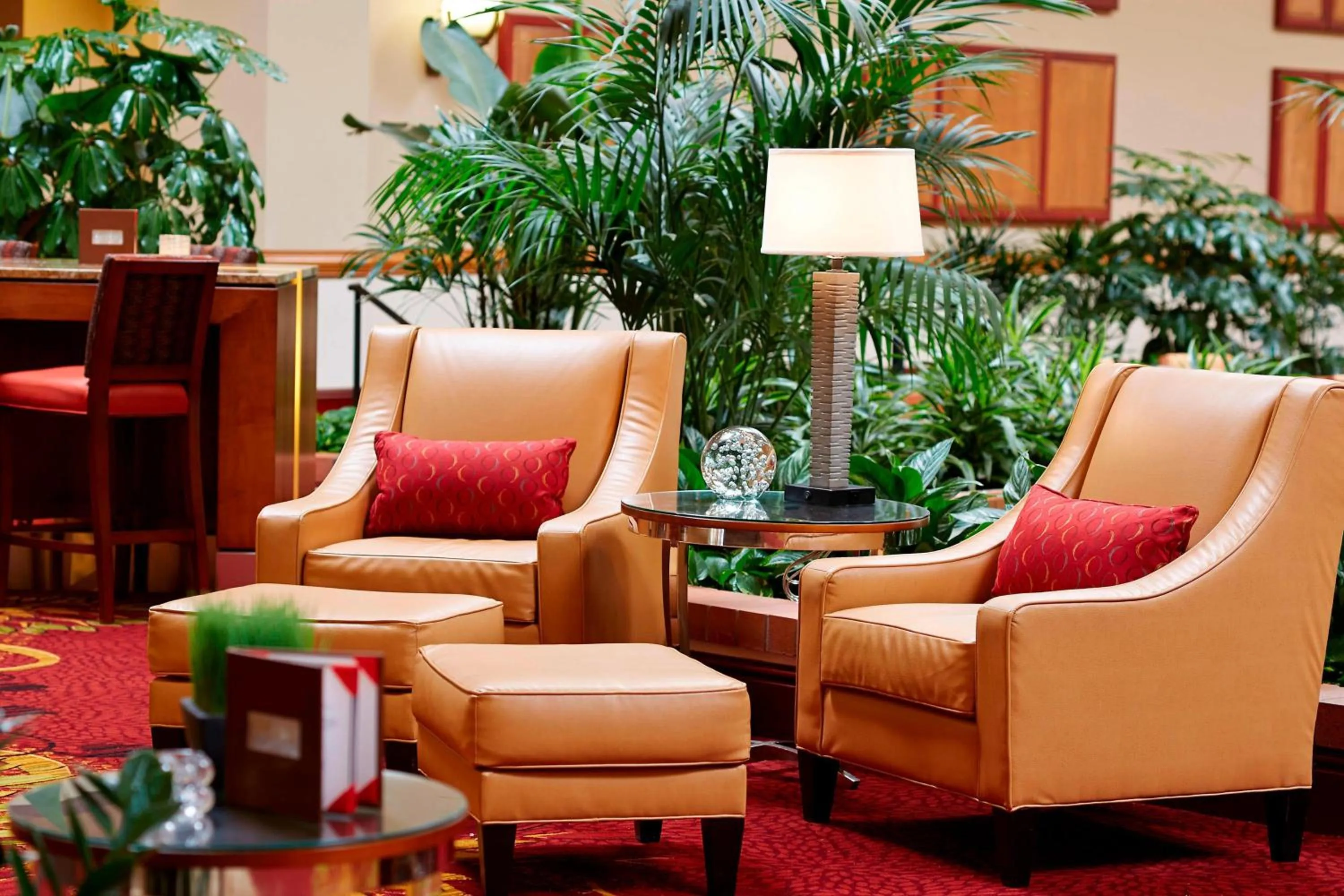 View (from property/room) in Pittsburgh Marriott North