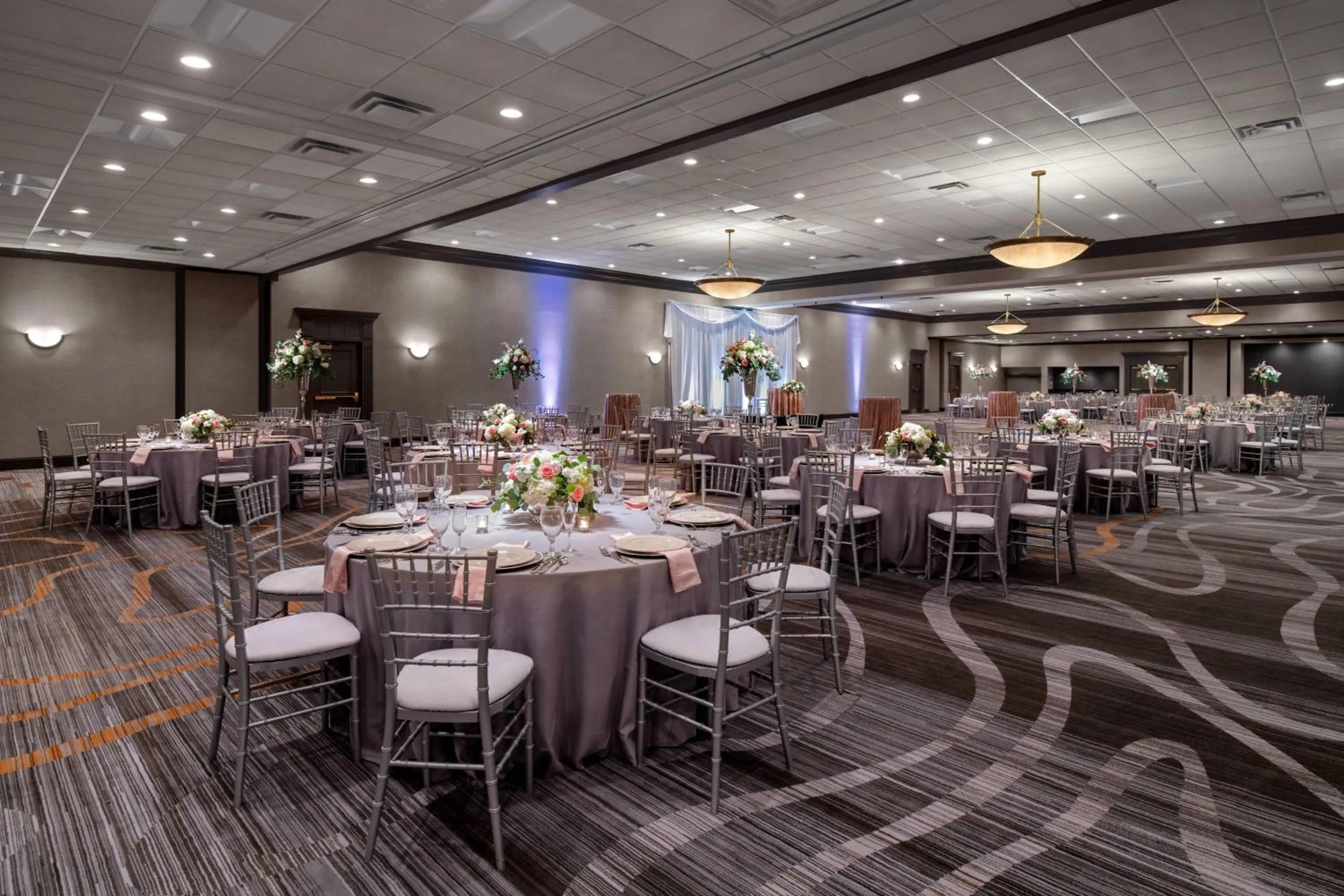 Banquet/Function facilities in Pittsburgh Marriott North