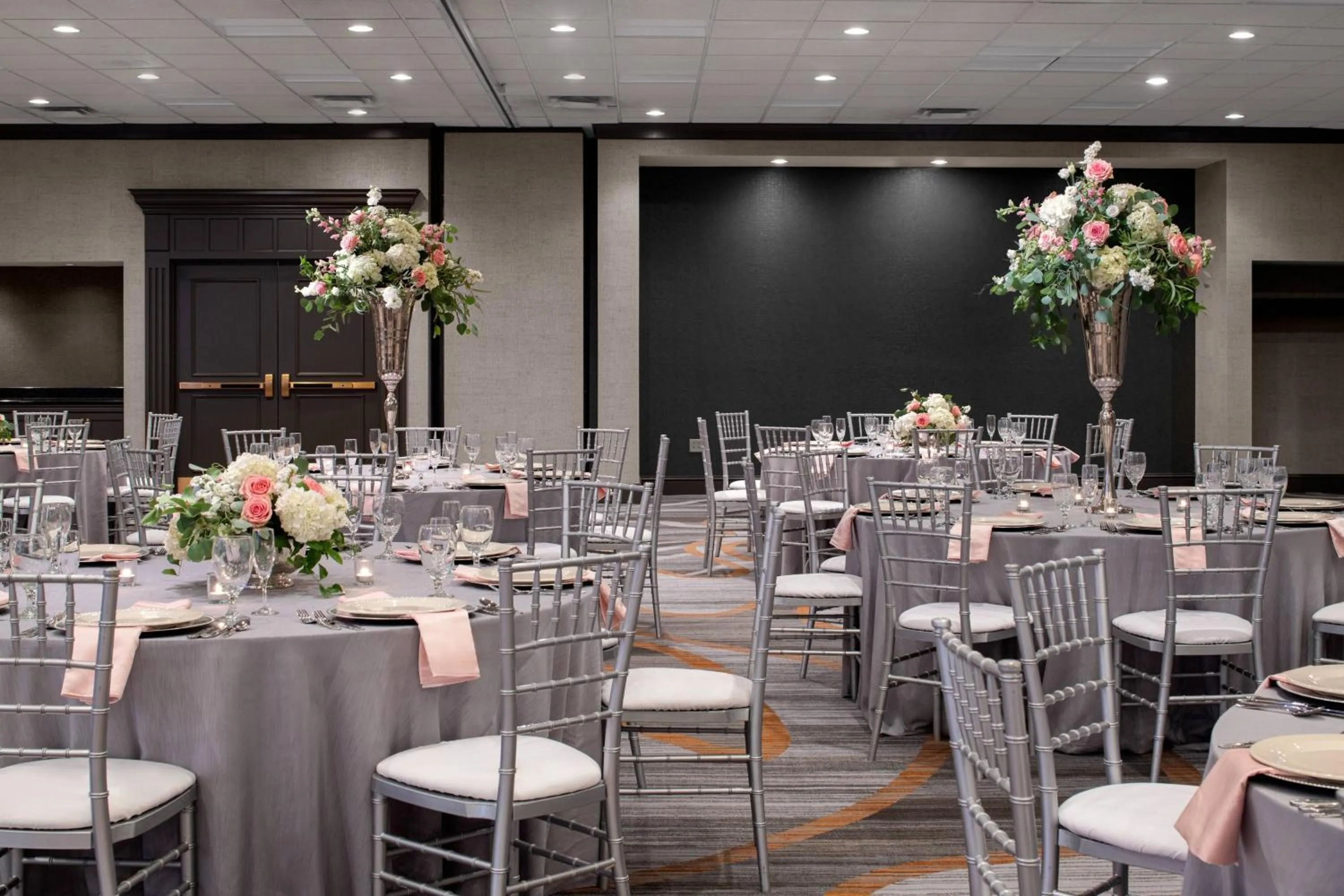 Banquet/Function facilities in Pittsburgh Marriott North