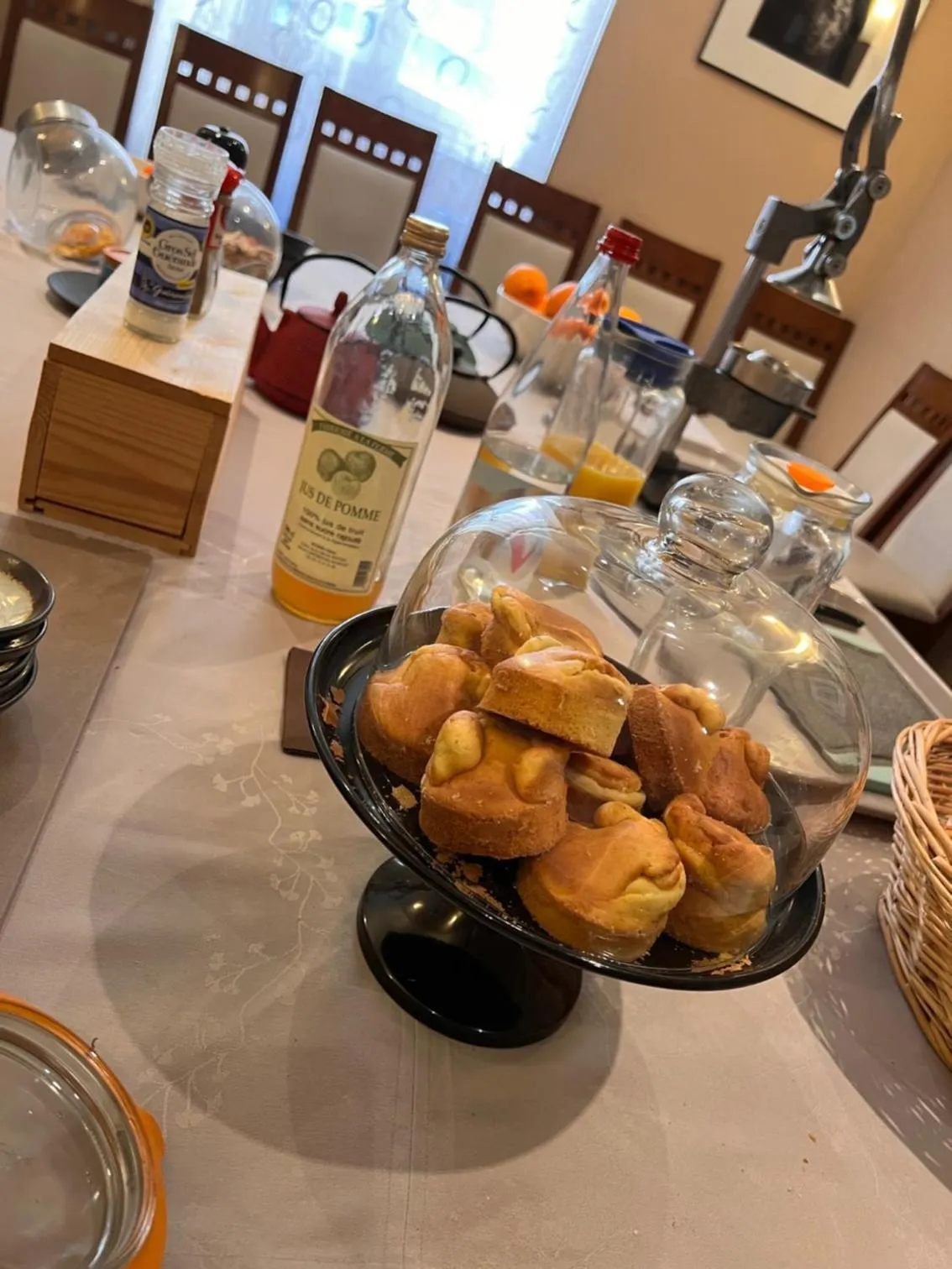 Restaurant/places to eat in Logis Hôtel de france