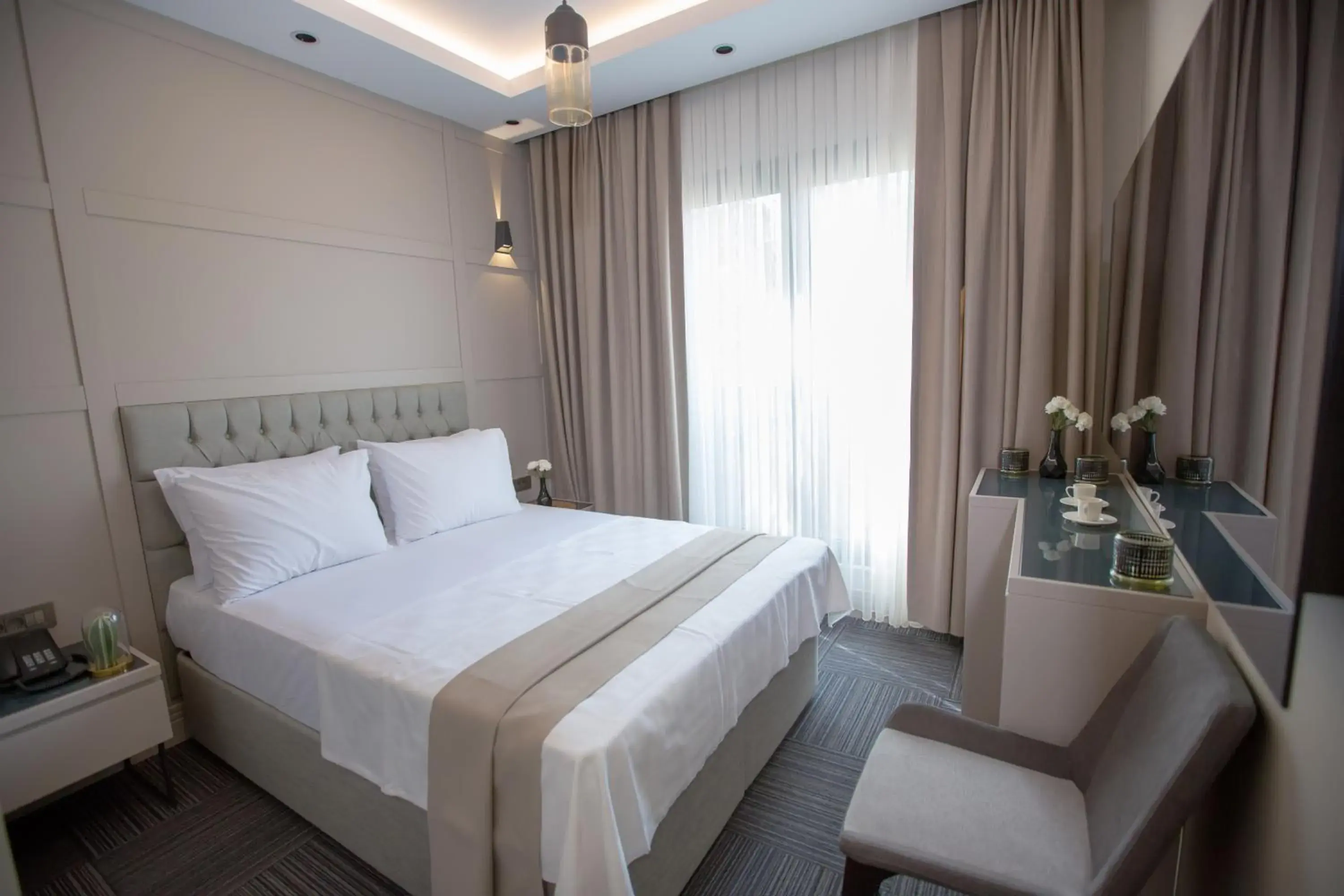 Double Room with Sea View in Anatolia Inn Double Room with Sea View in Anatolia Inn