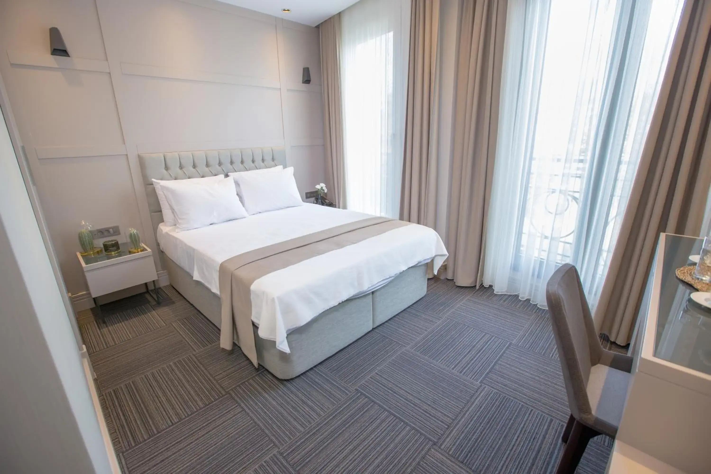 Double Room with Balcony in Anatolia Inn Double Room with Balcony in Anatolia Inn