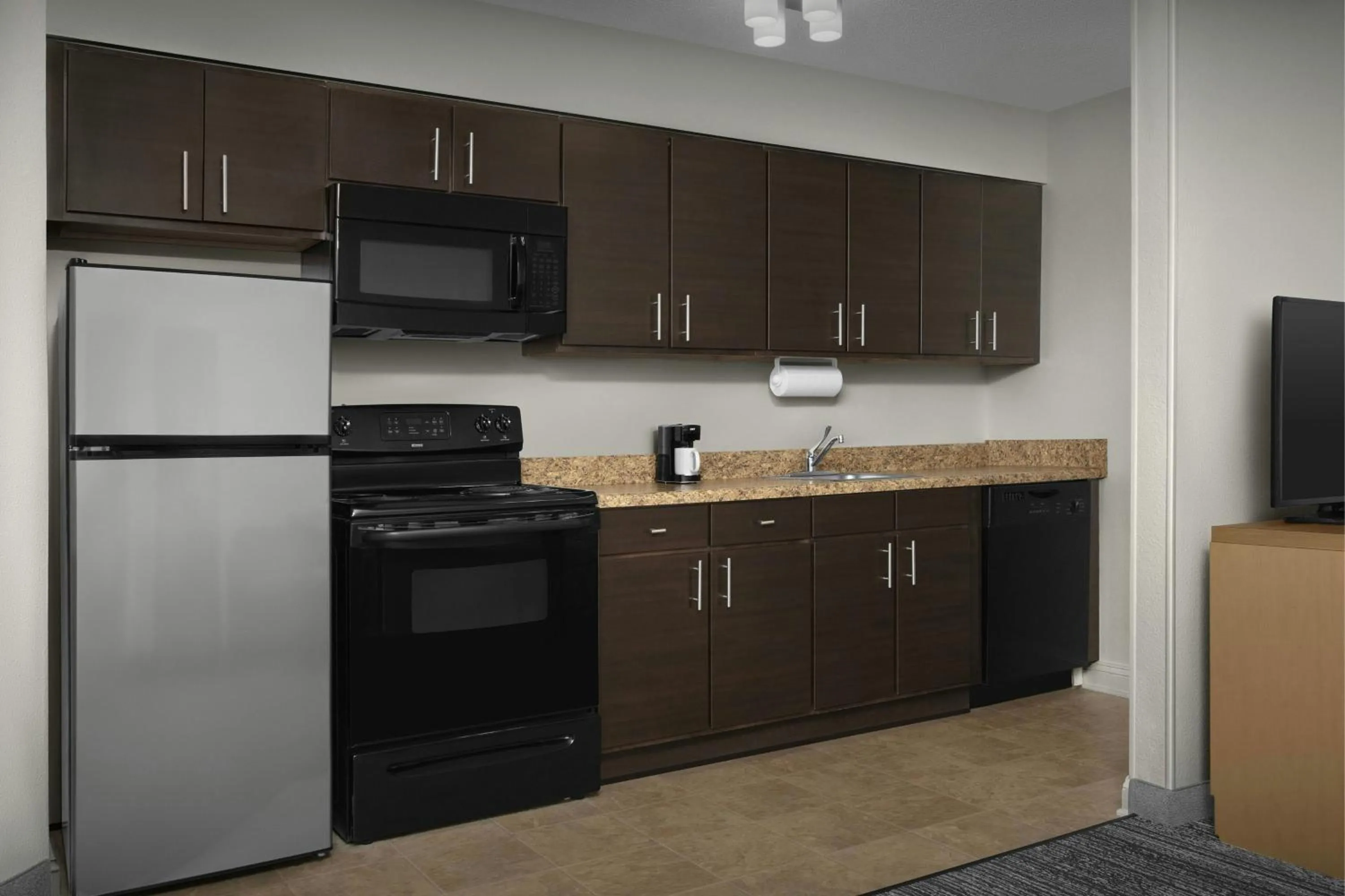 Bedroom in TownePlace Suites Pensacola