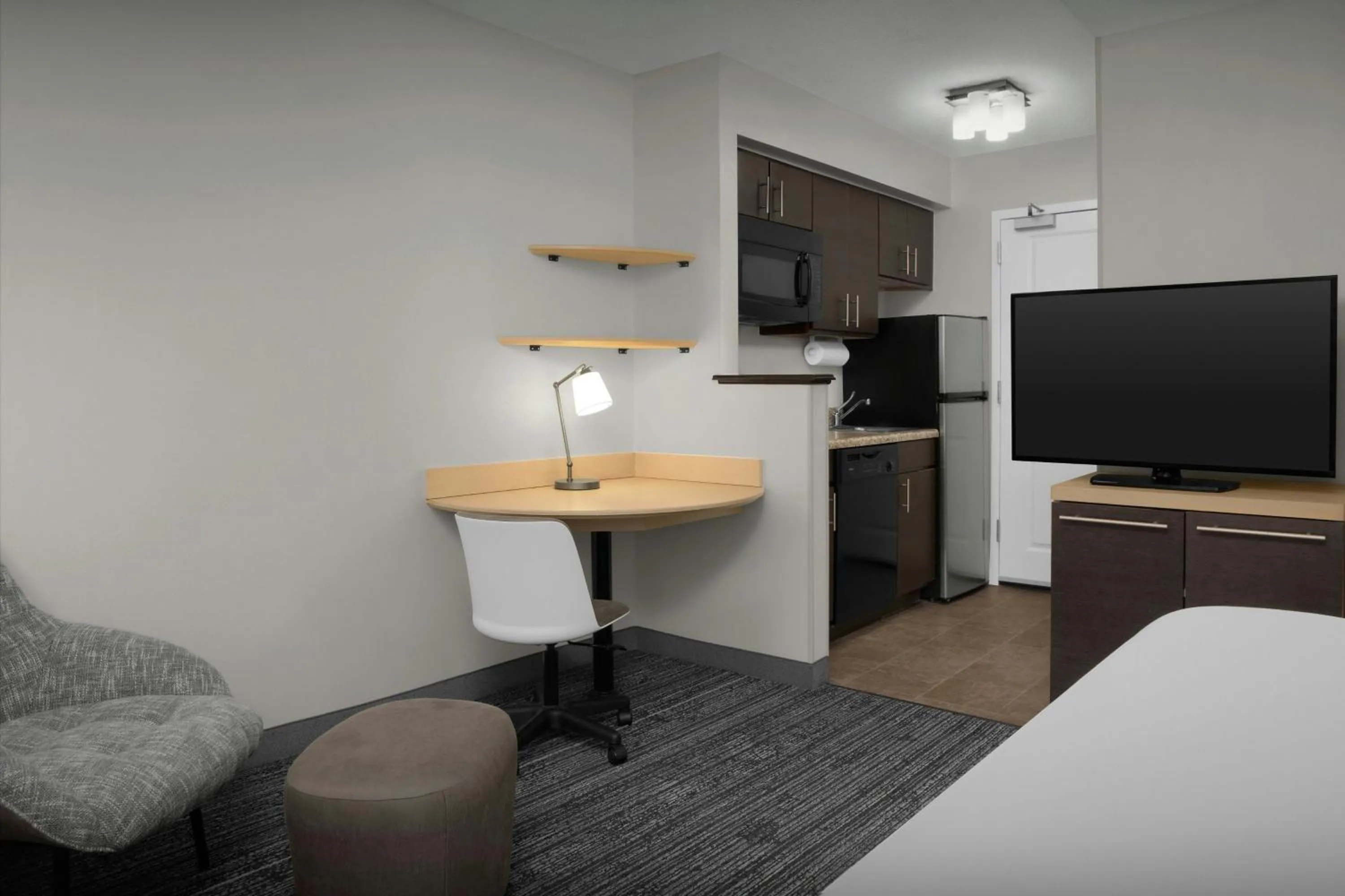 Bedroom in TownePlace Suites Pensacola