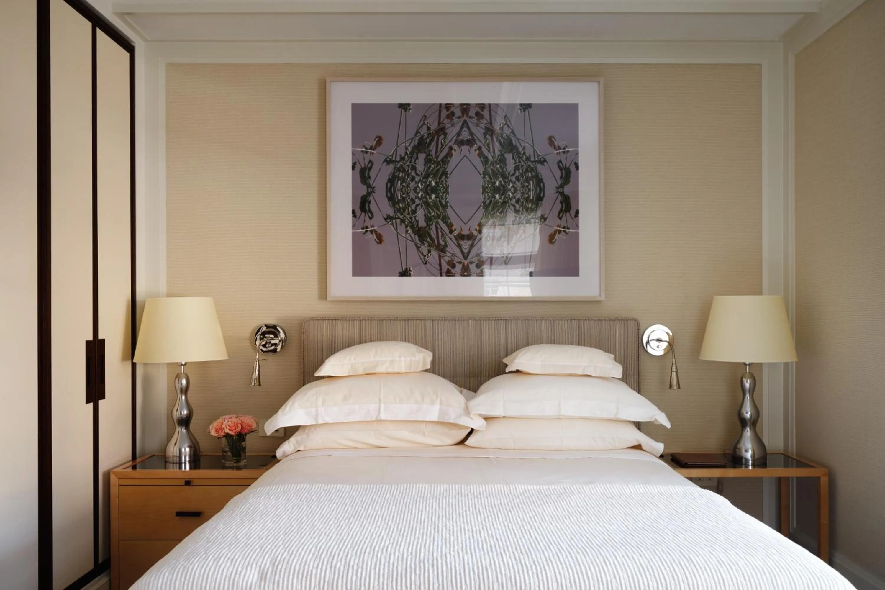 Bed in The Mark New York