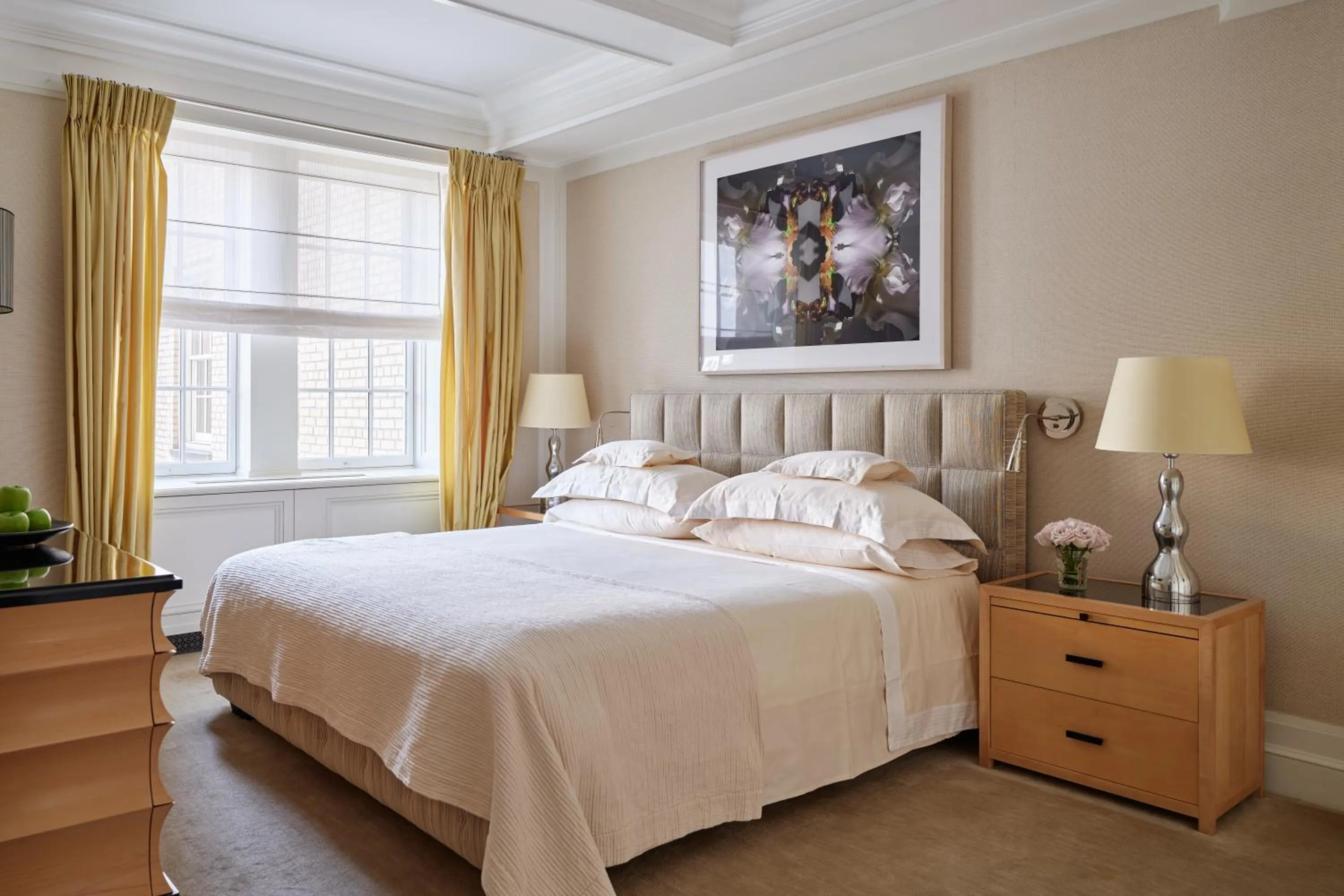 Bed in The Mark New York