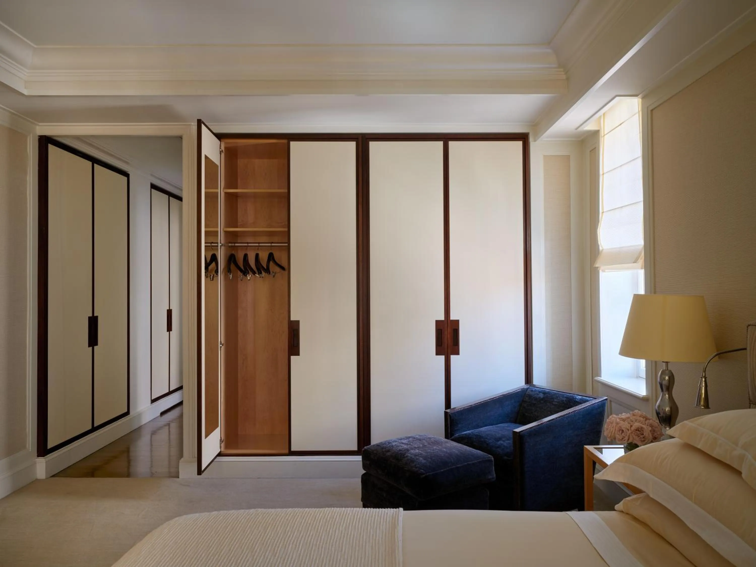 Bed in The Mark New York