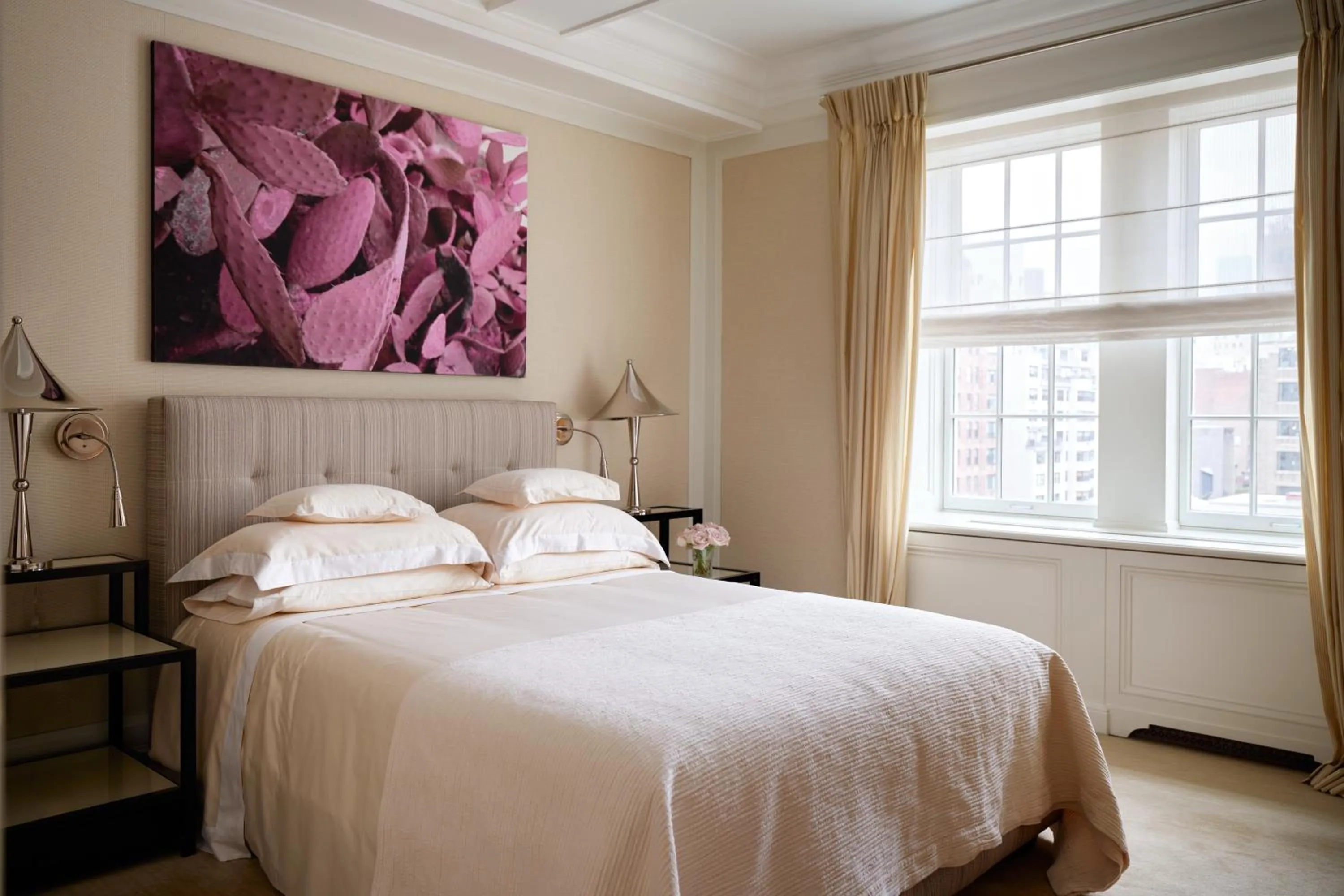 Bed in The Mark New York