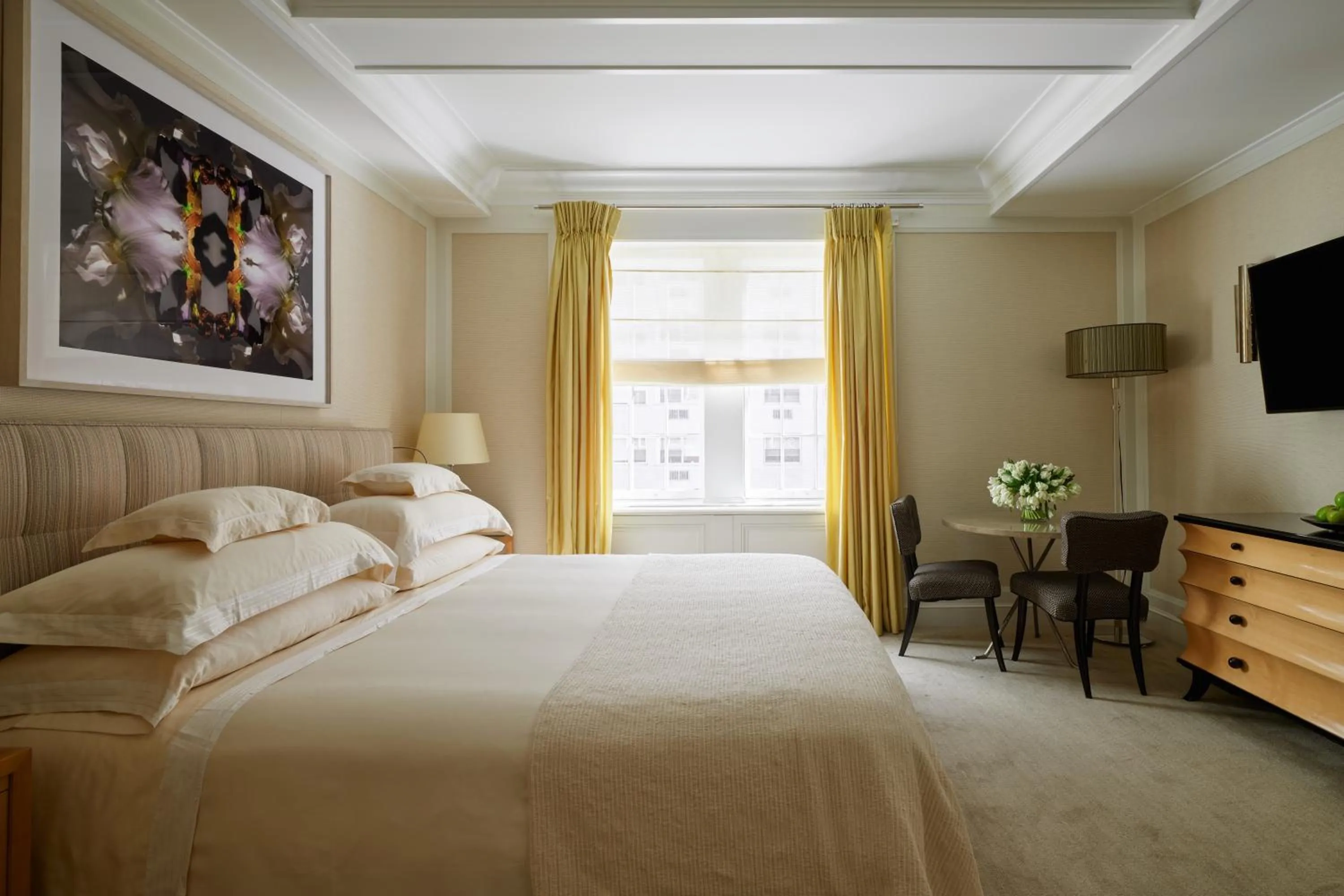 Bed in The Mark New York