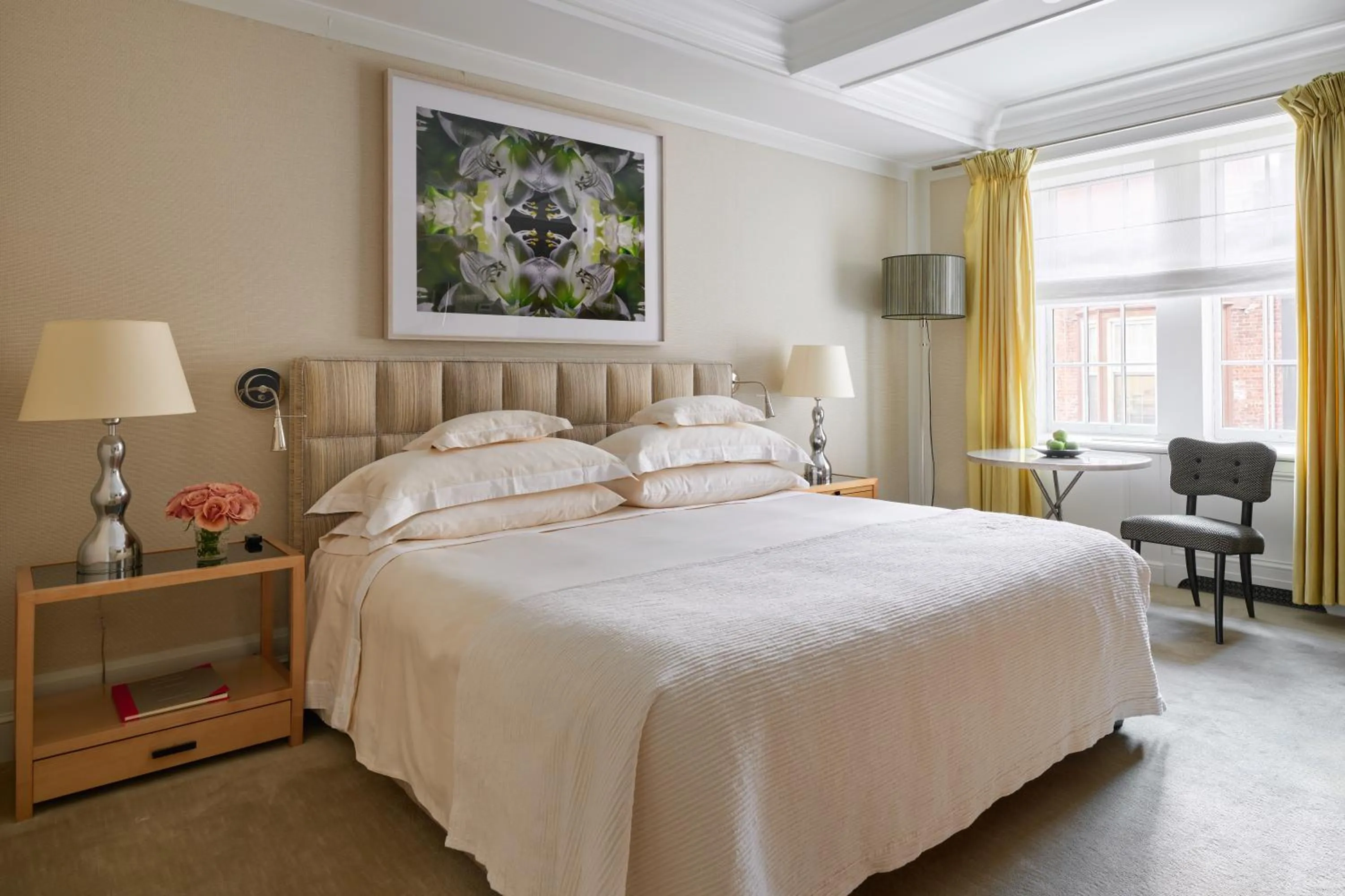 Bed in The Mark New York