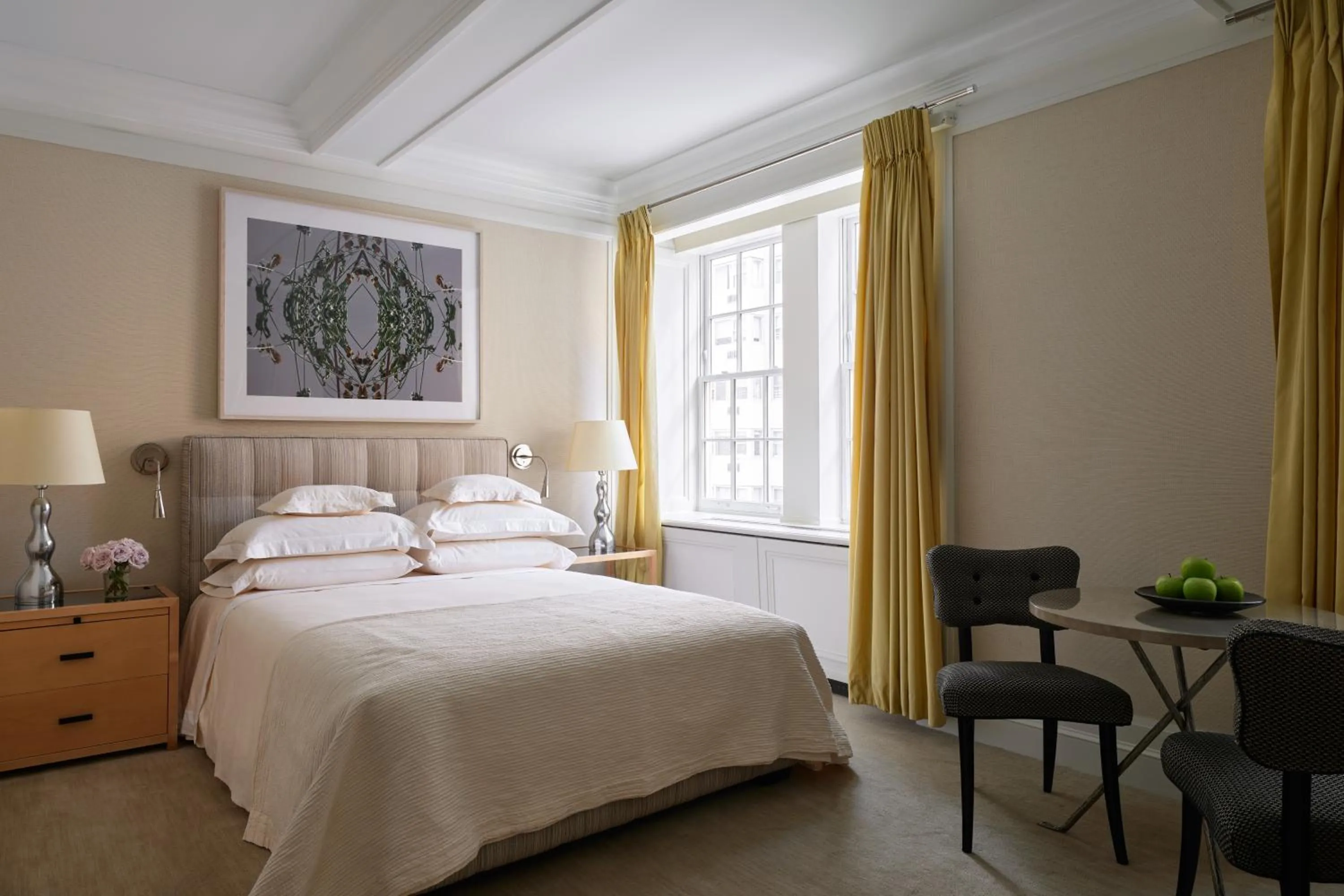 Bed in The Mark New York