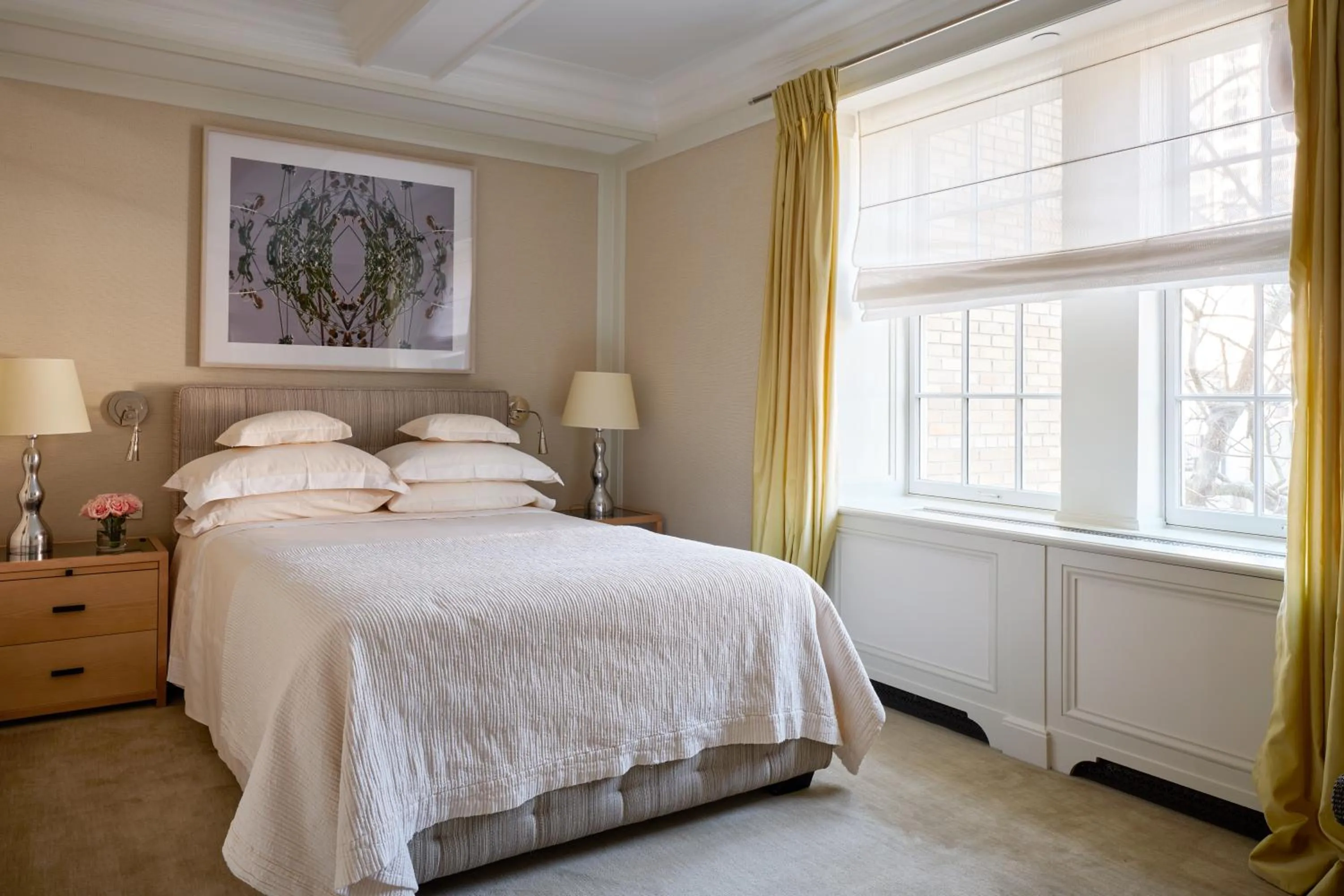 Bed in The Mark New York