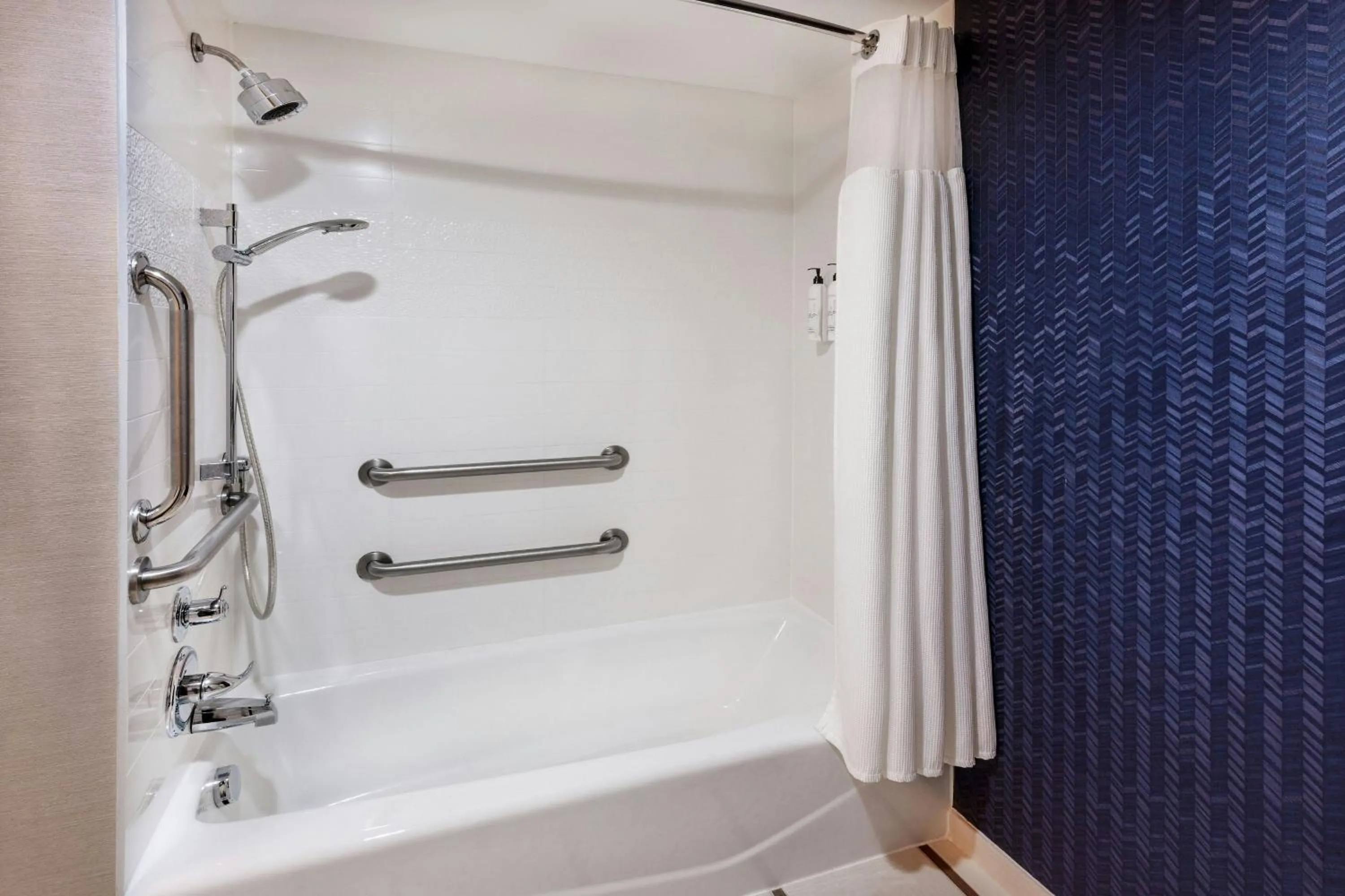 Bathroom in Fairfield Inn Portsmouth Seacoast