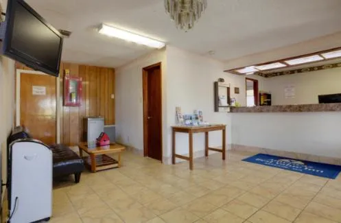 Lobby or reception in Americas Best Value Inn & Suites Macon