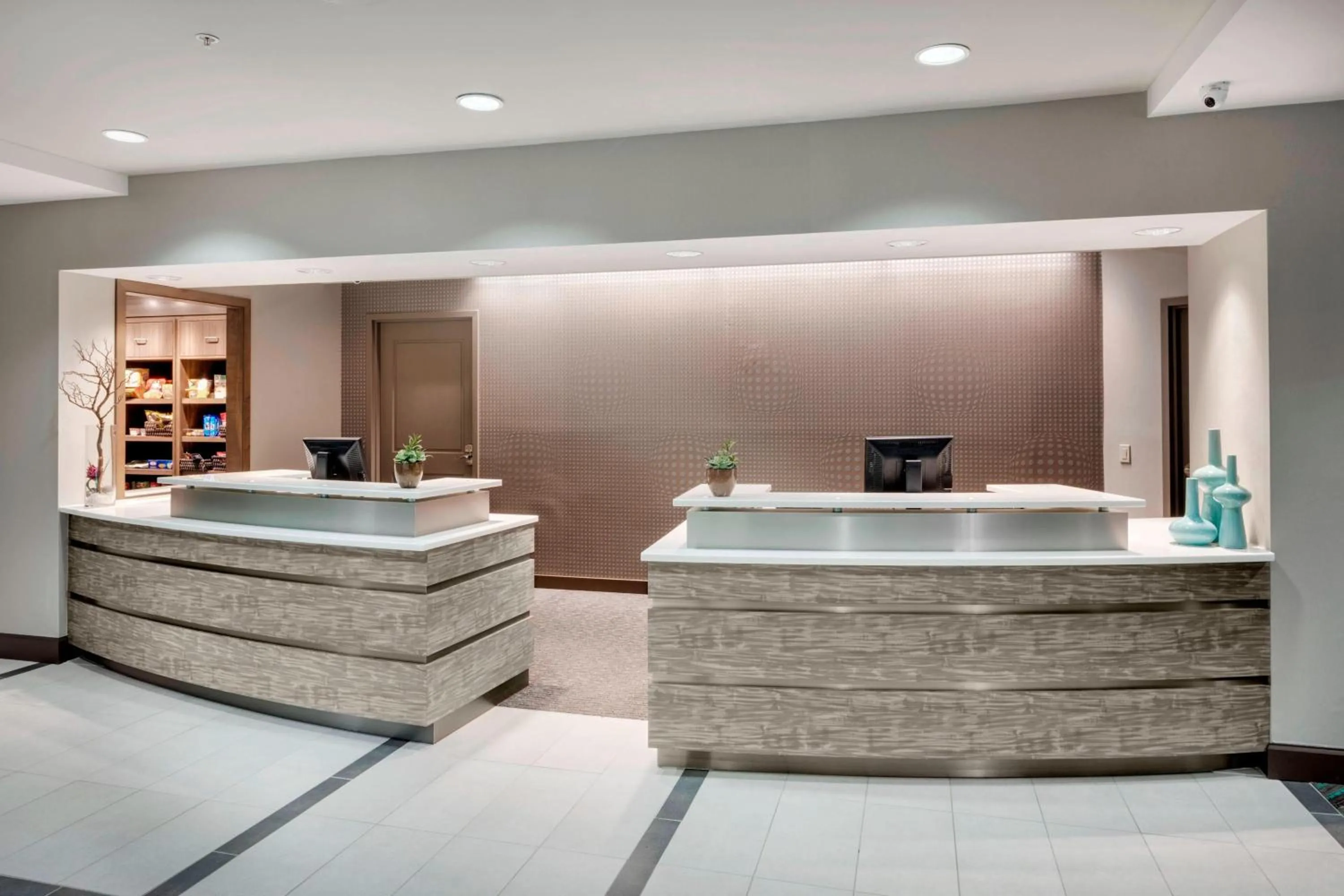 Lobby or reception in Residence Inn by Marriott Portsmouth