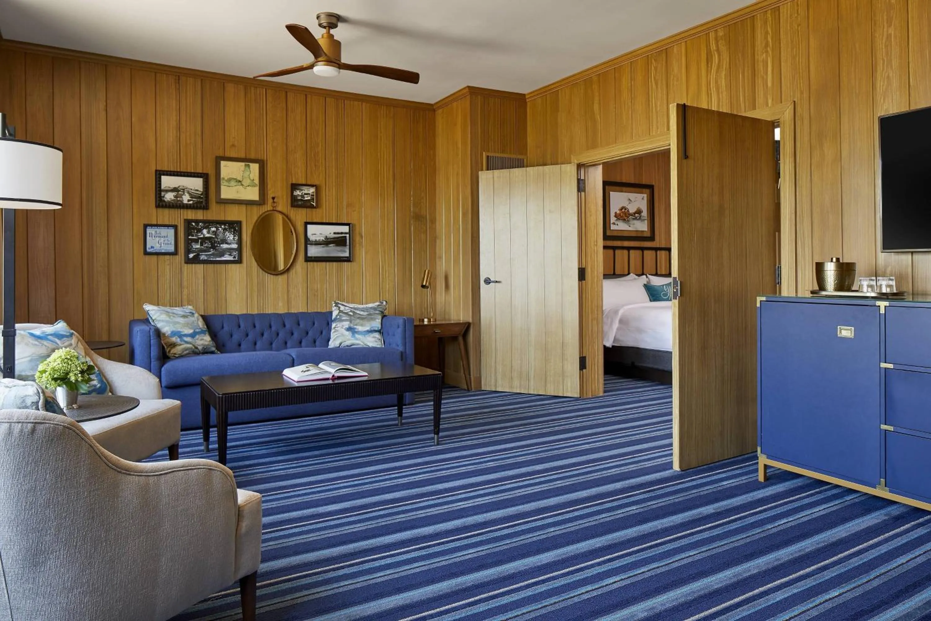 Photo of the whole room in Grand Hotel Golf Resort & Spa, Autograph Collection