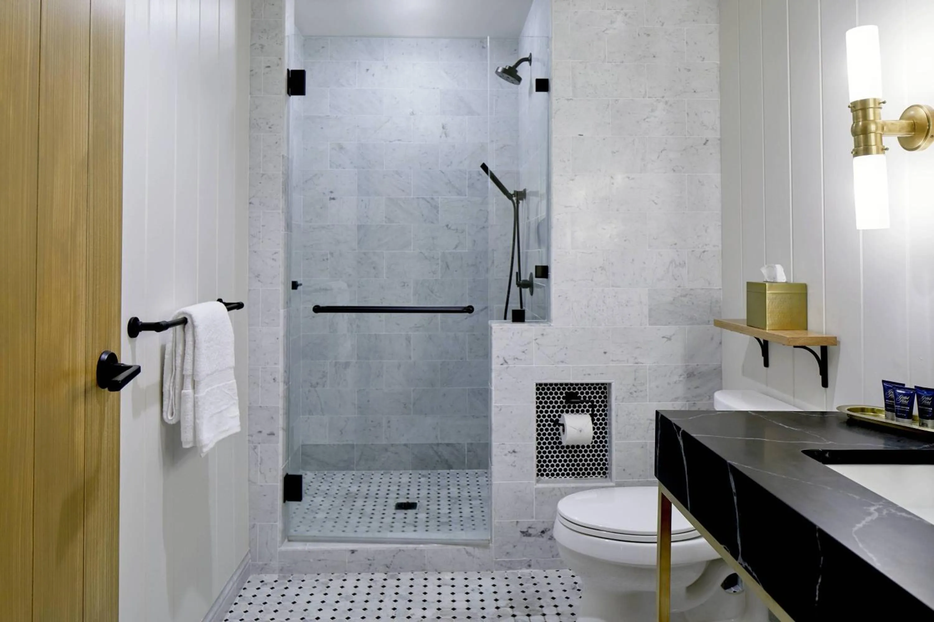 Bathroom in Grand Hotel Golf Resort & Spa, Autograph Collection