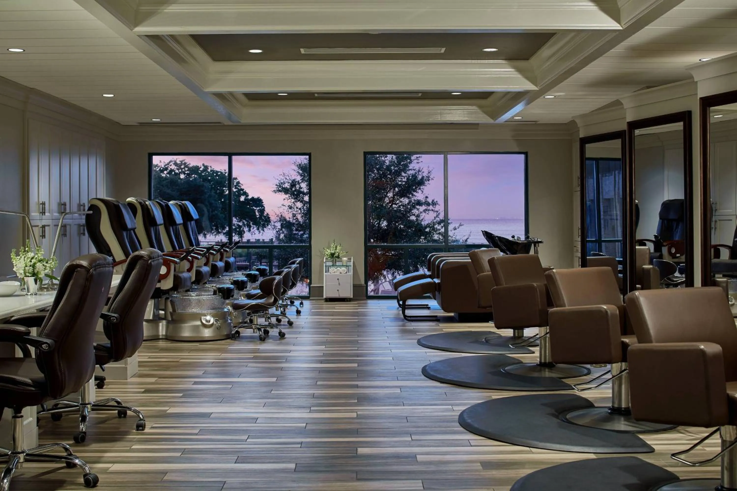 Spa and wellness centre/facilities in Grand Hotel Golf Resort & Spa, Autograph Collection