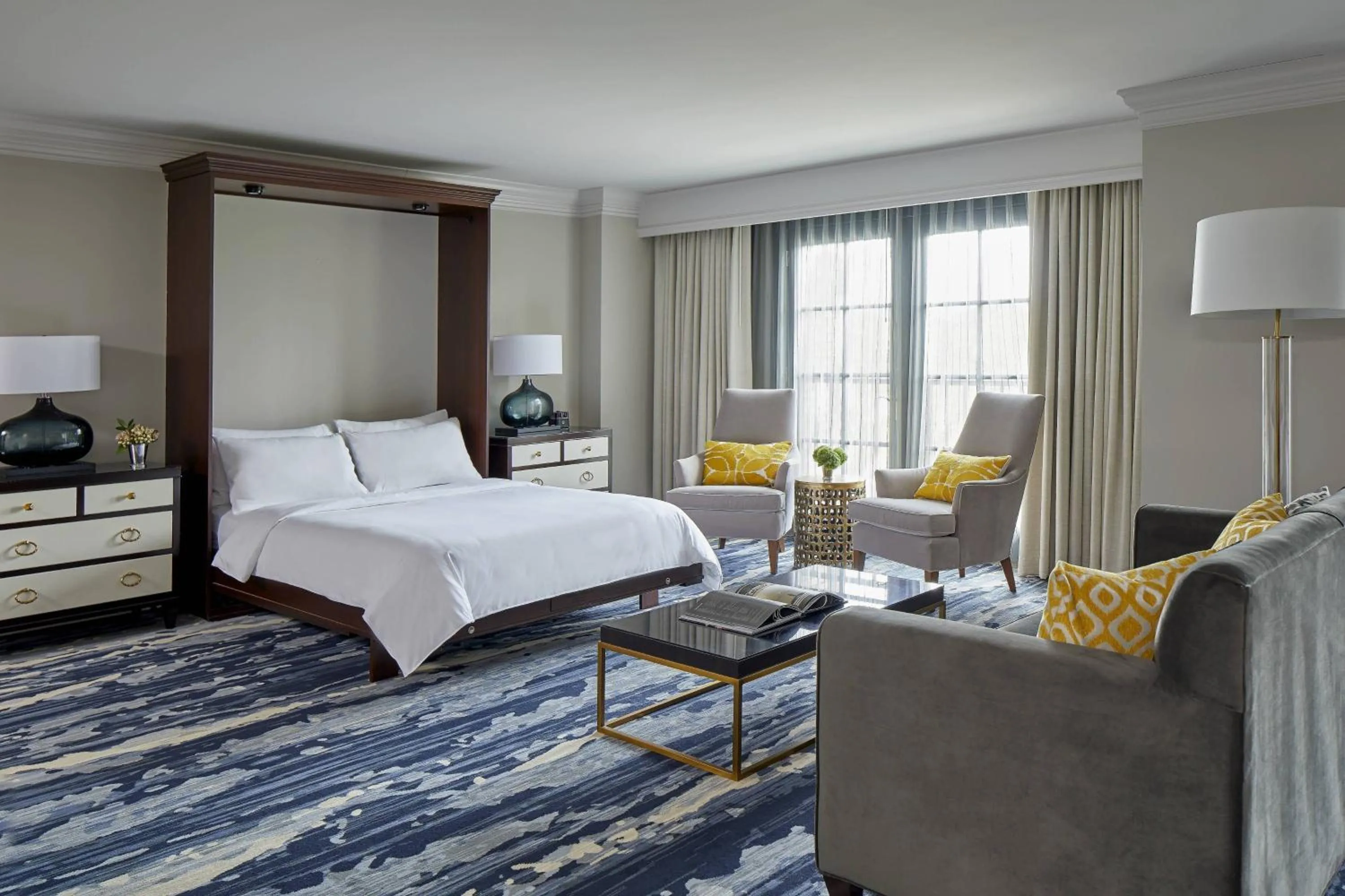 Photo of the whole room, Bed in Grand Hotel Golf Resort & Spa, Autograph Collection