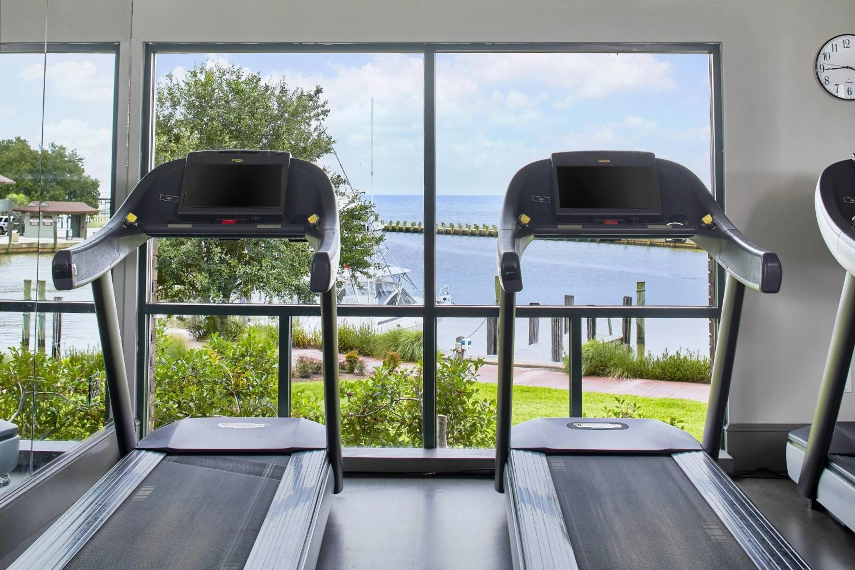 Fitness centre/facilities in Grand Hotel Golf Resort & Spa, Autograph Collection